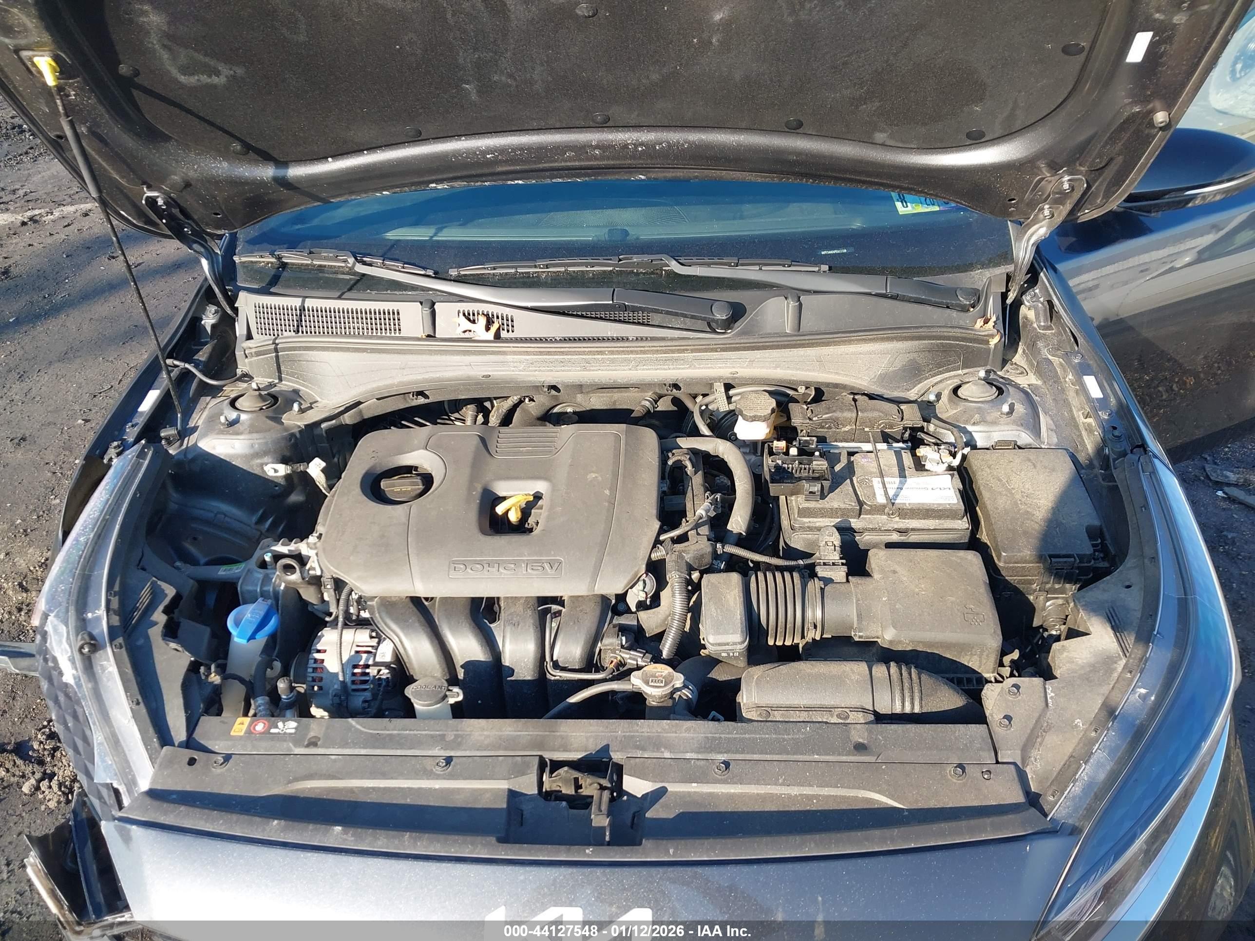 KIA FORTE image 10