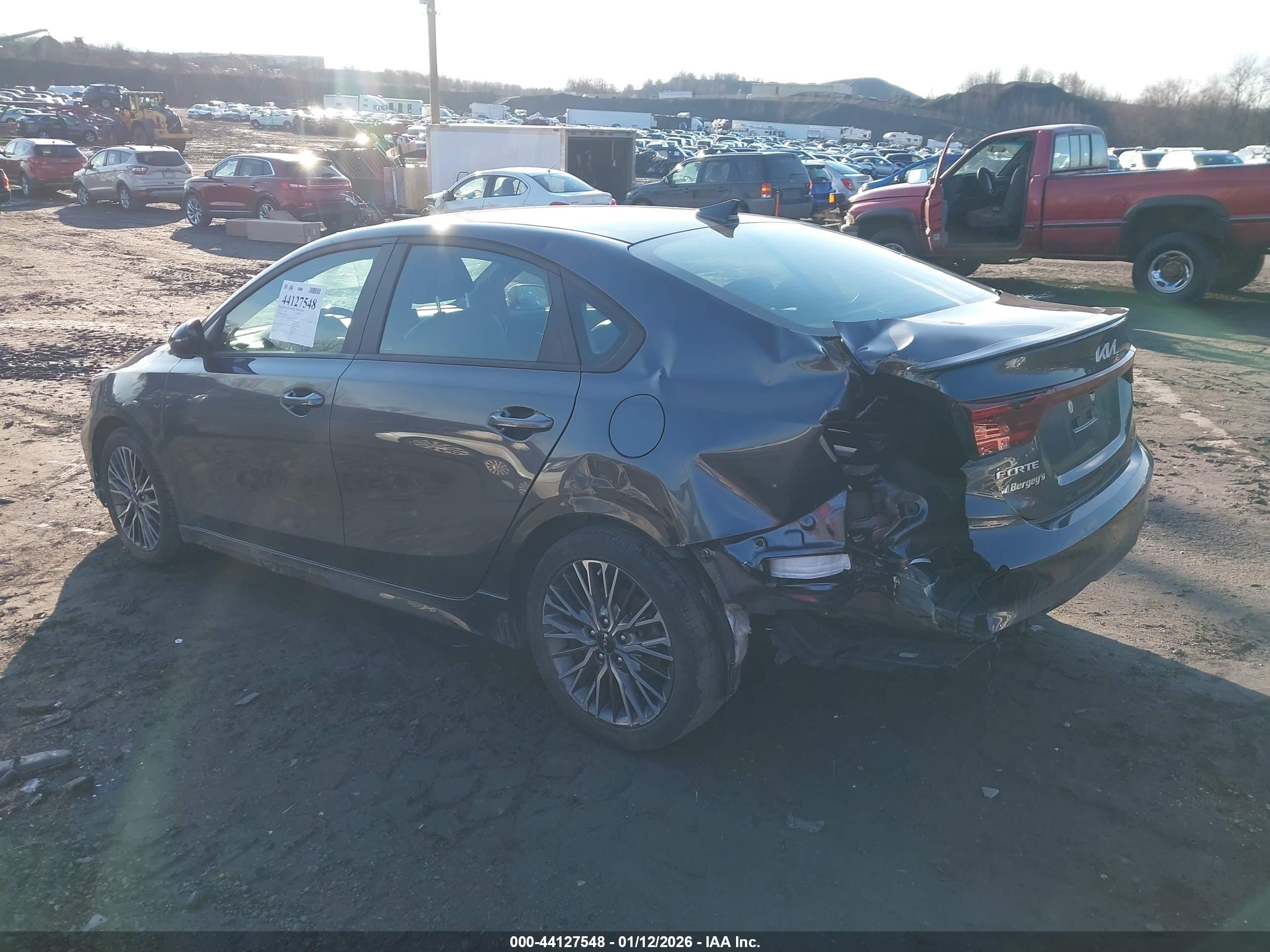 KIA FORTE image 3