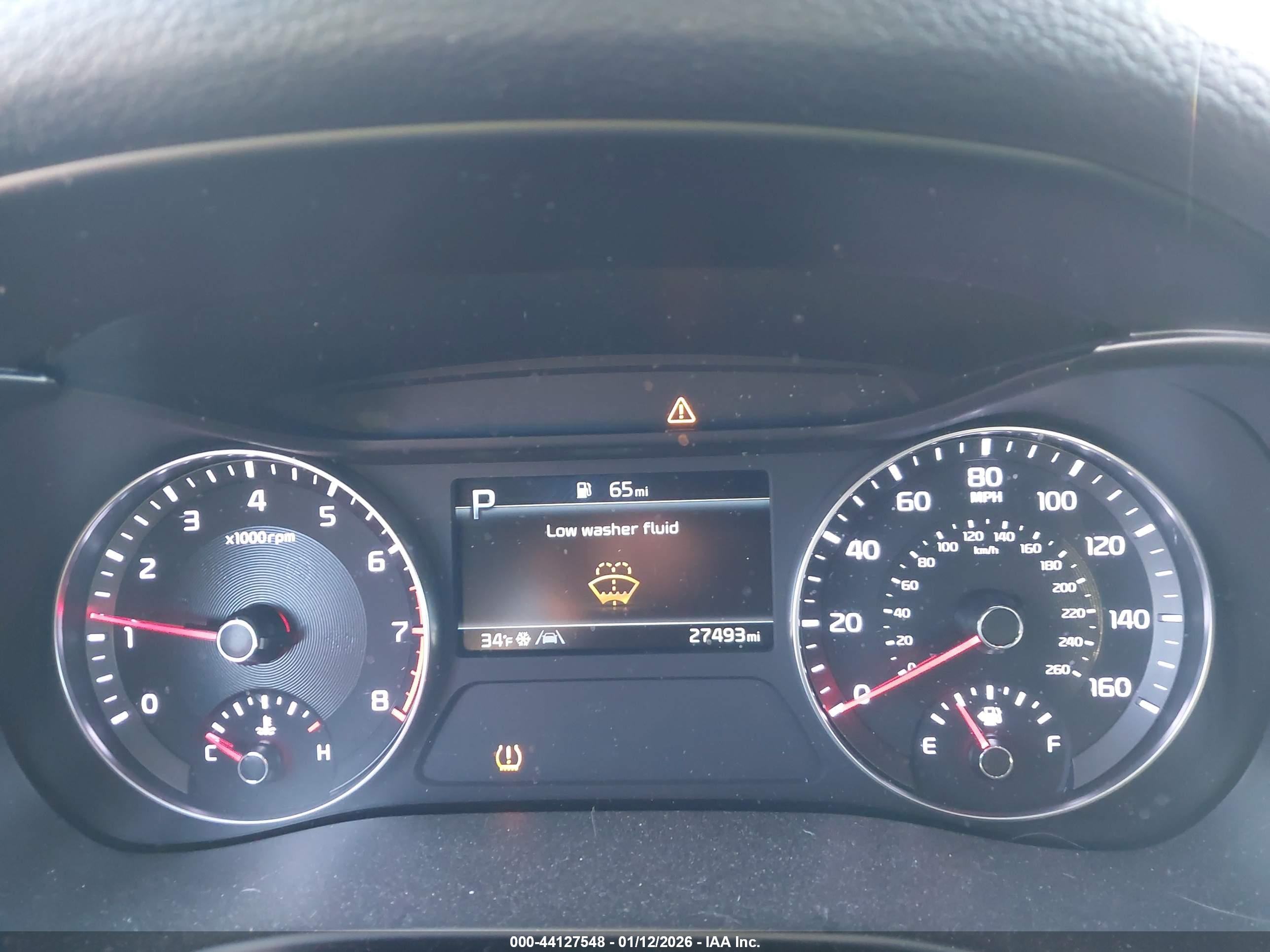 KIA FORTE image 7