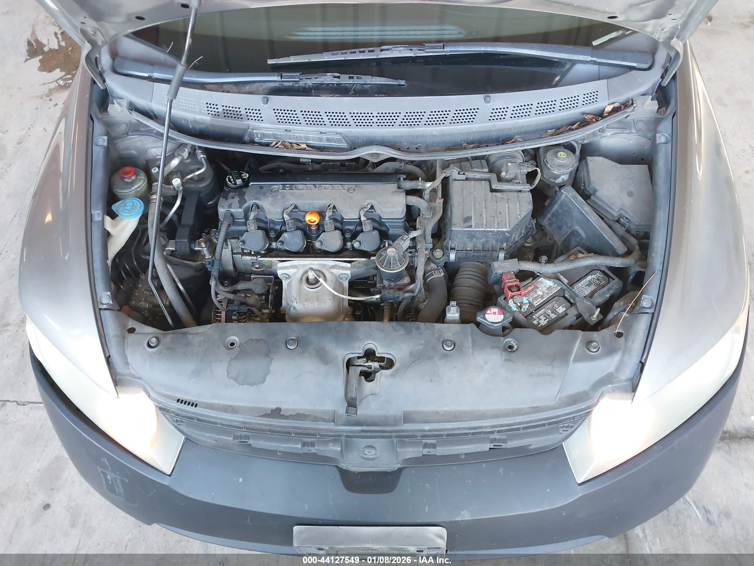 HONDA CIVIC image 10