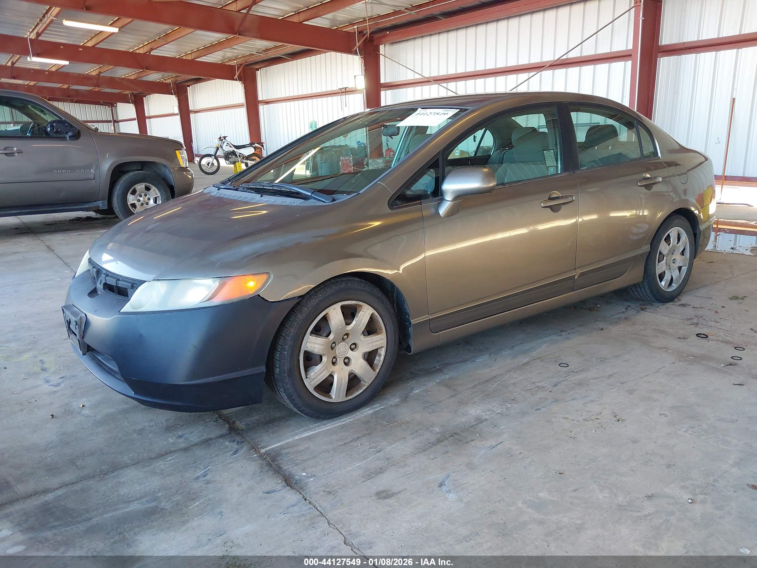 HONDA CIVIC image 2