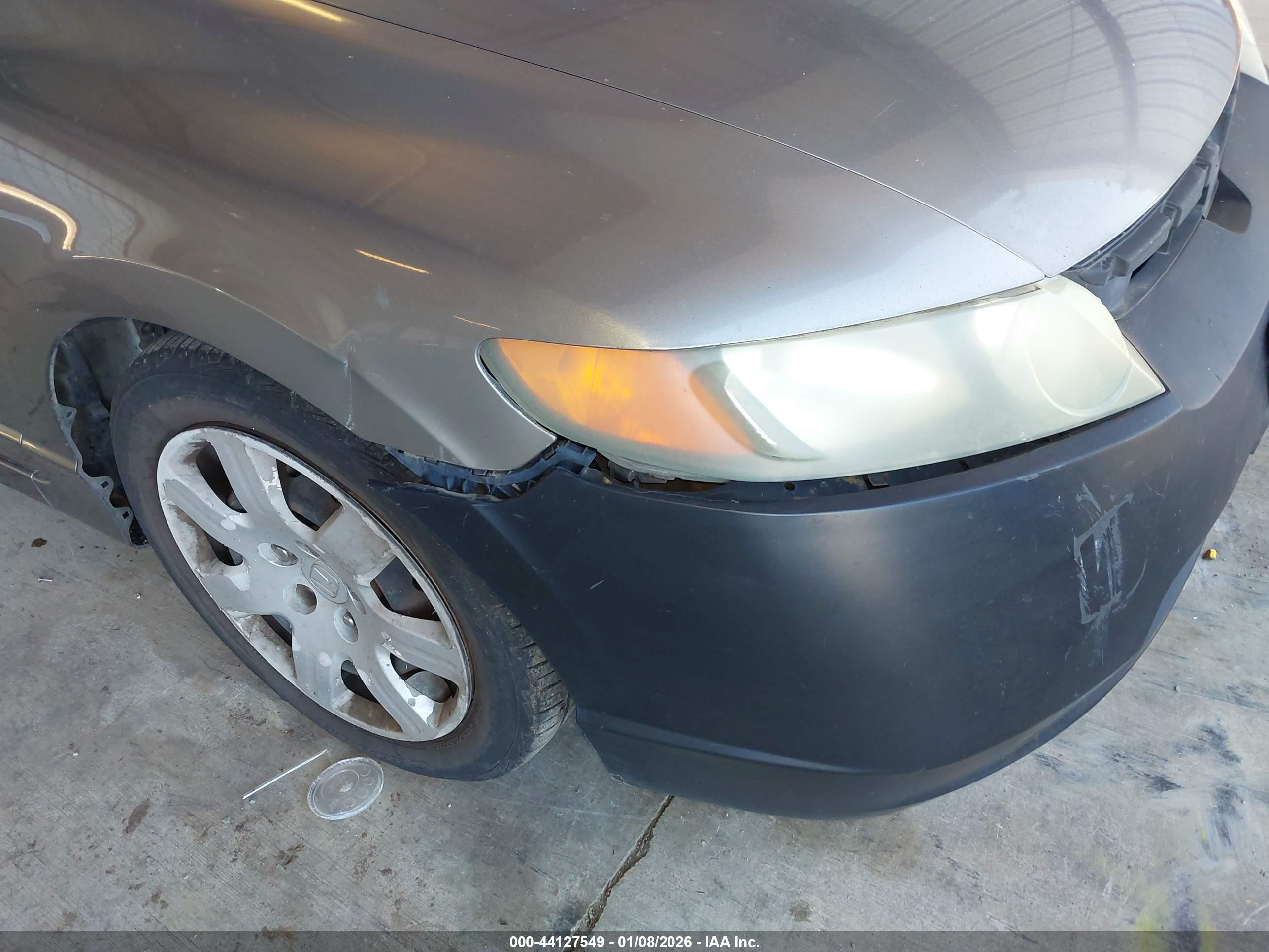 HONDA CIVIC image 6