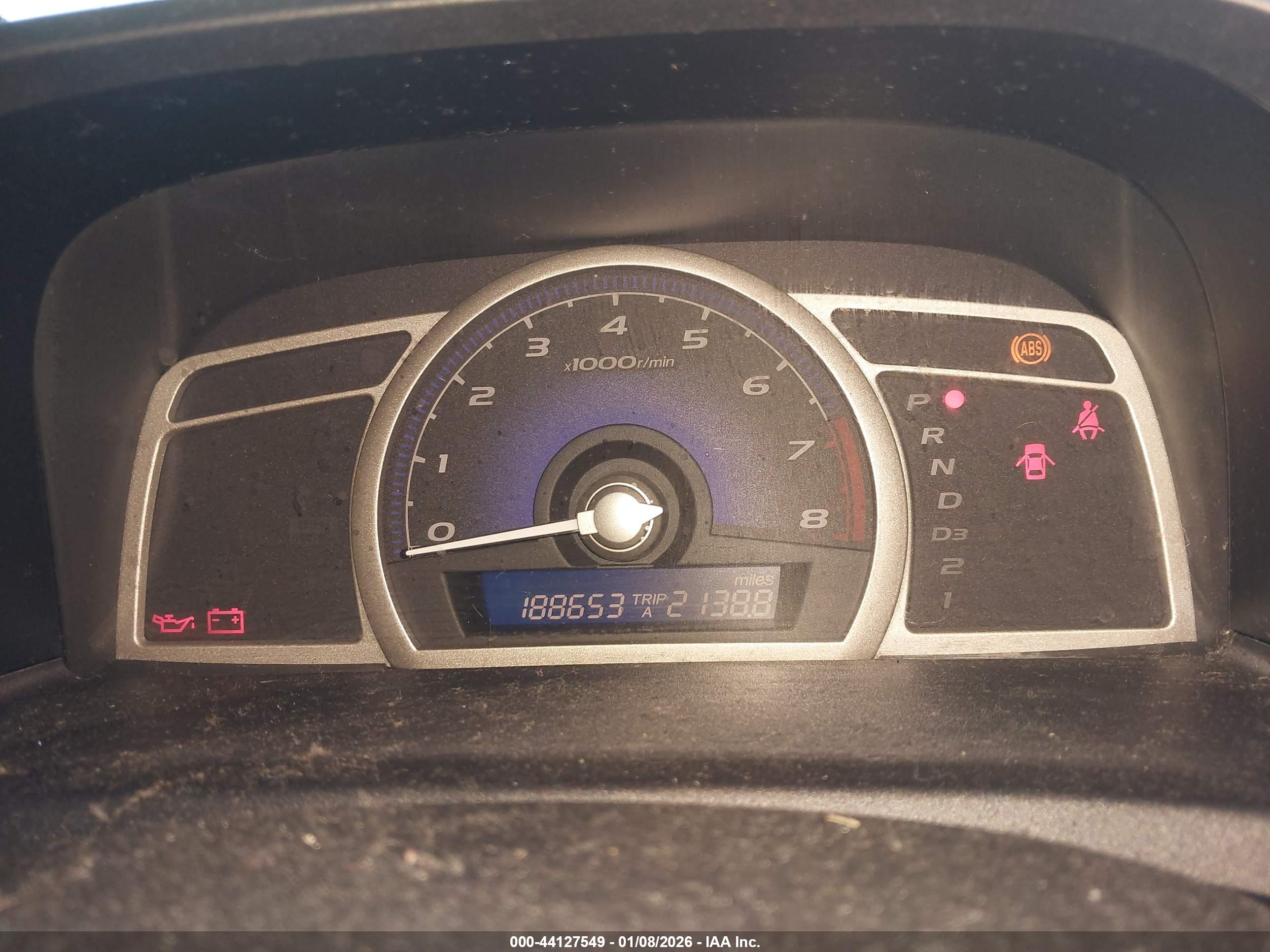 HONDA CIVIC image 7