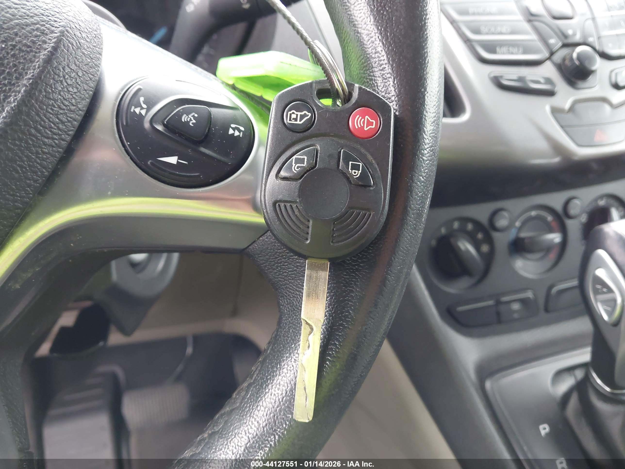 FORD TRANSIT image 11