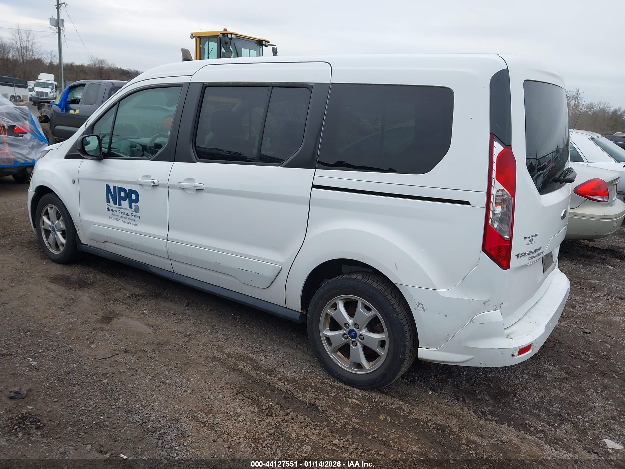 FORD TRANSIT image 3