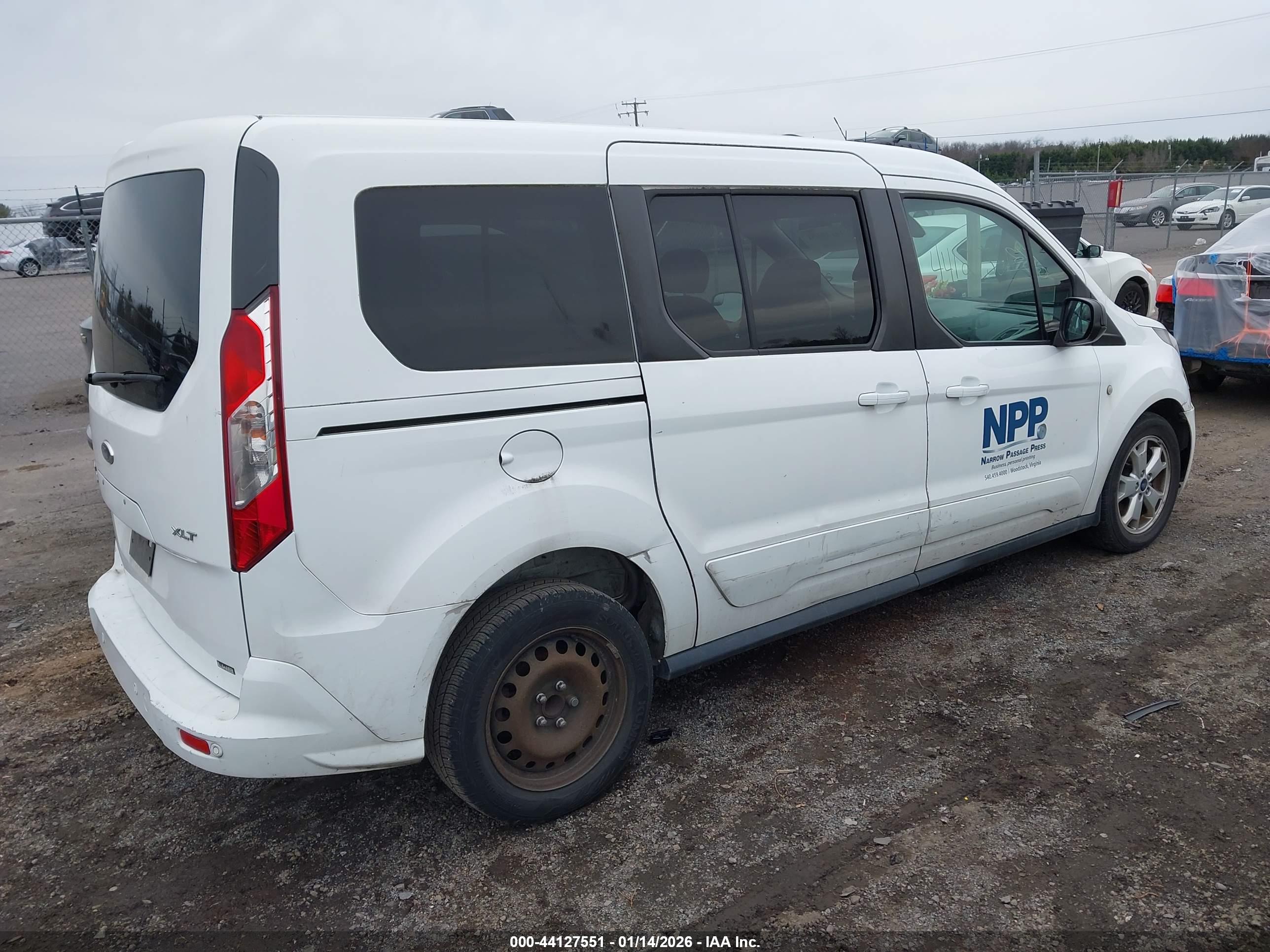 FORD TRANSIT image 4