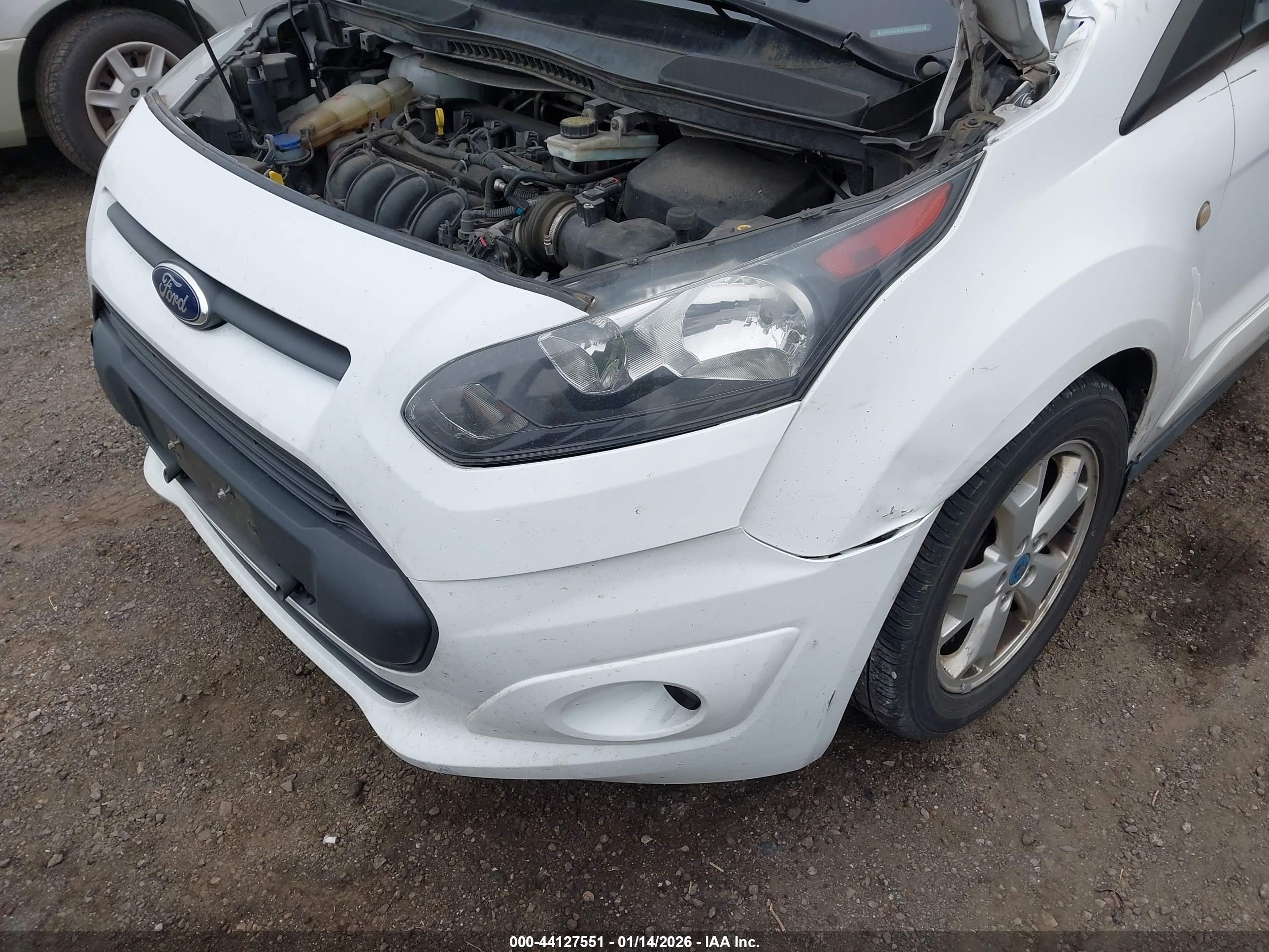 FORD TRANSIT image 6