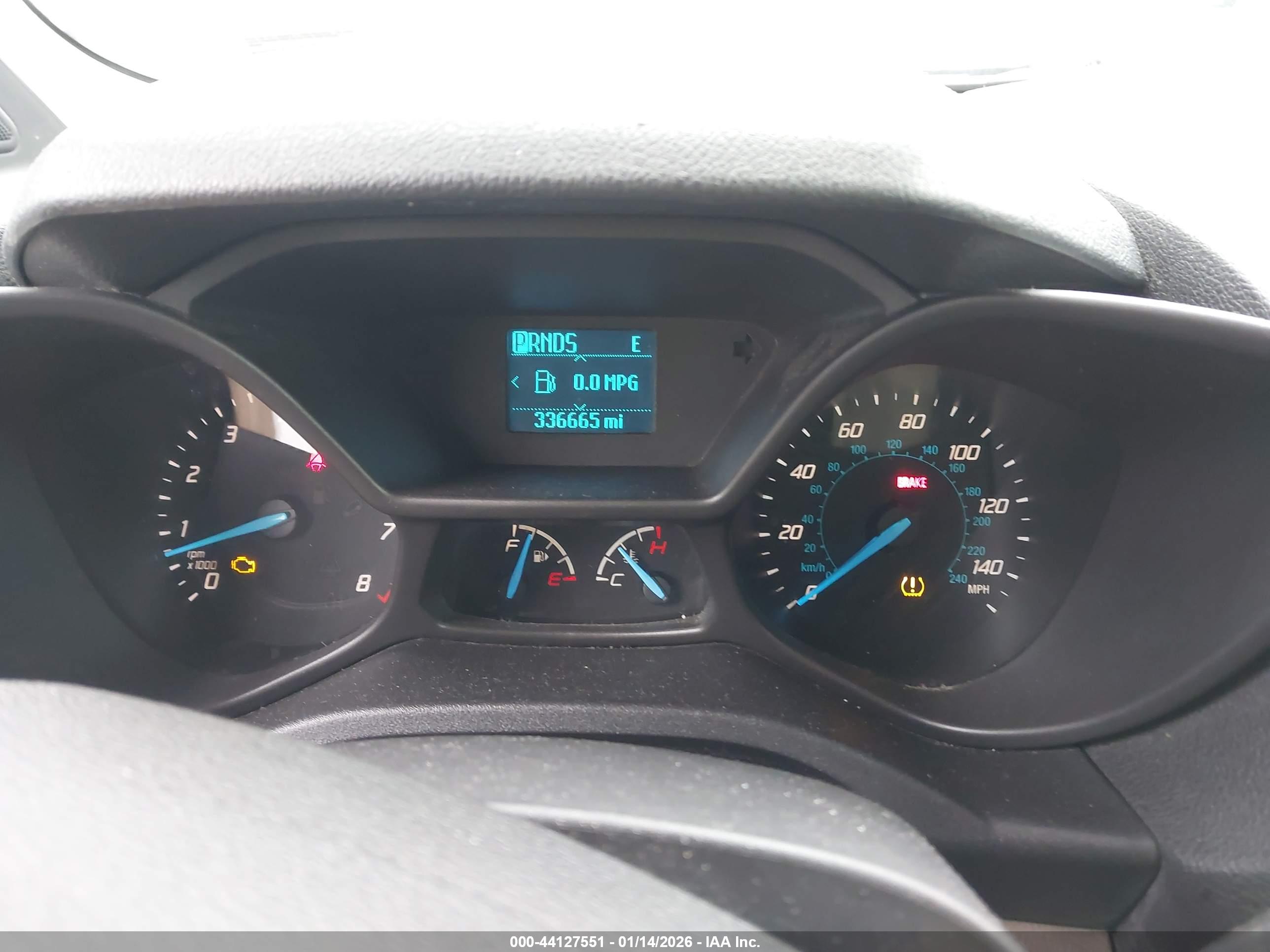 FORD TRANSIT image 7