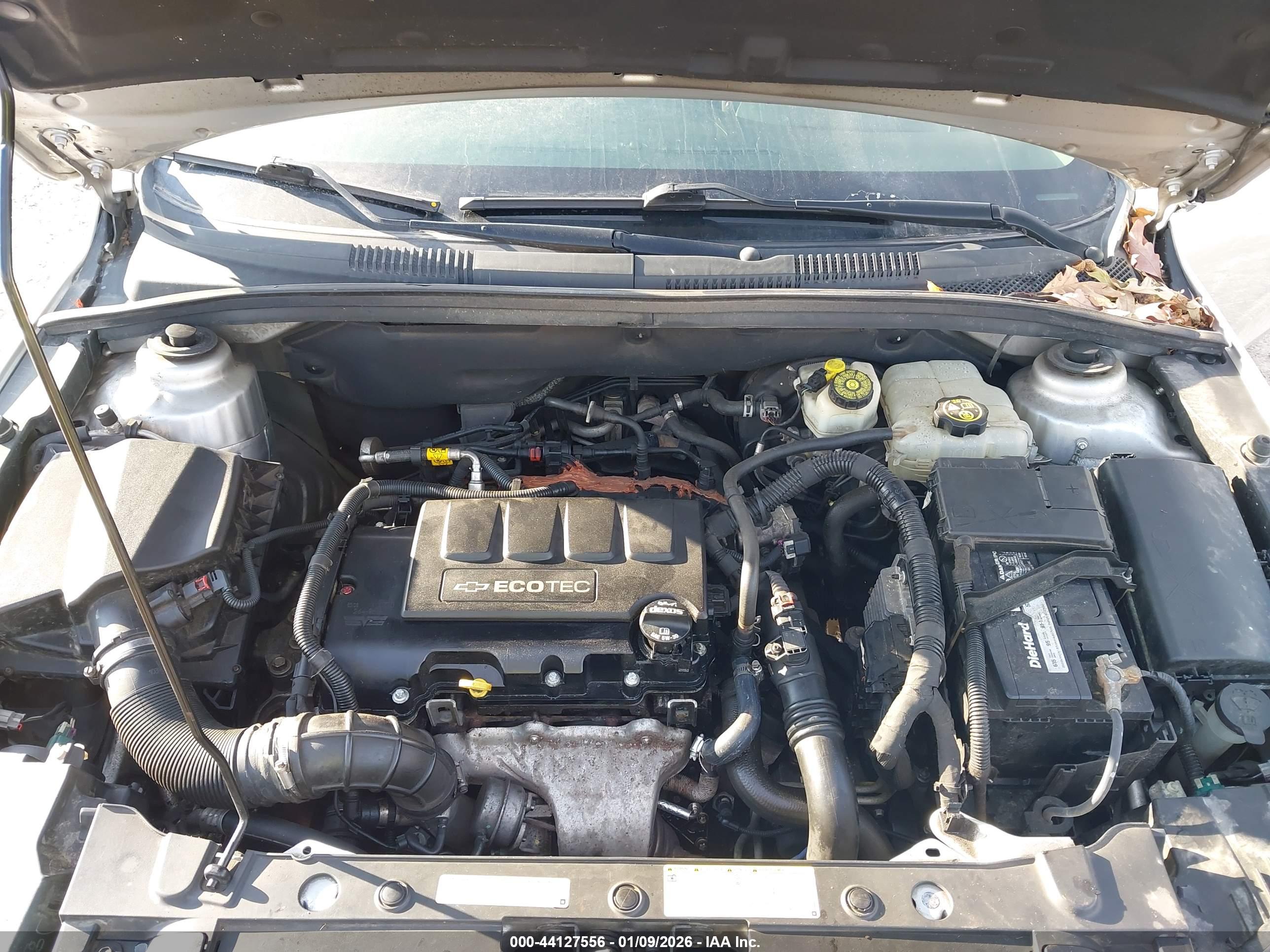 CHEVROLET CRUZE image 10