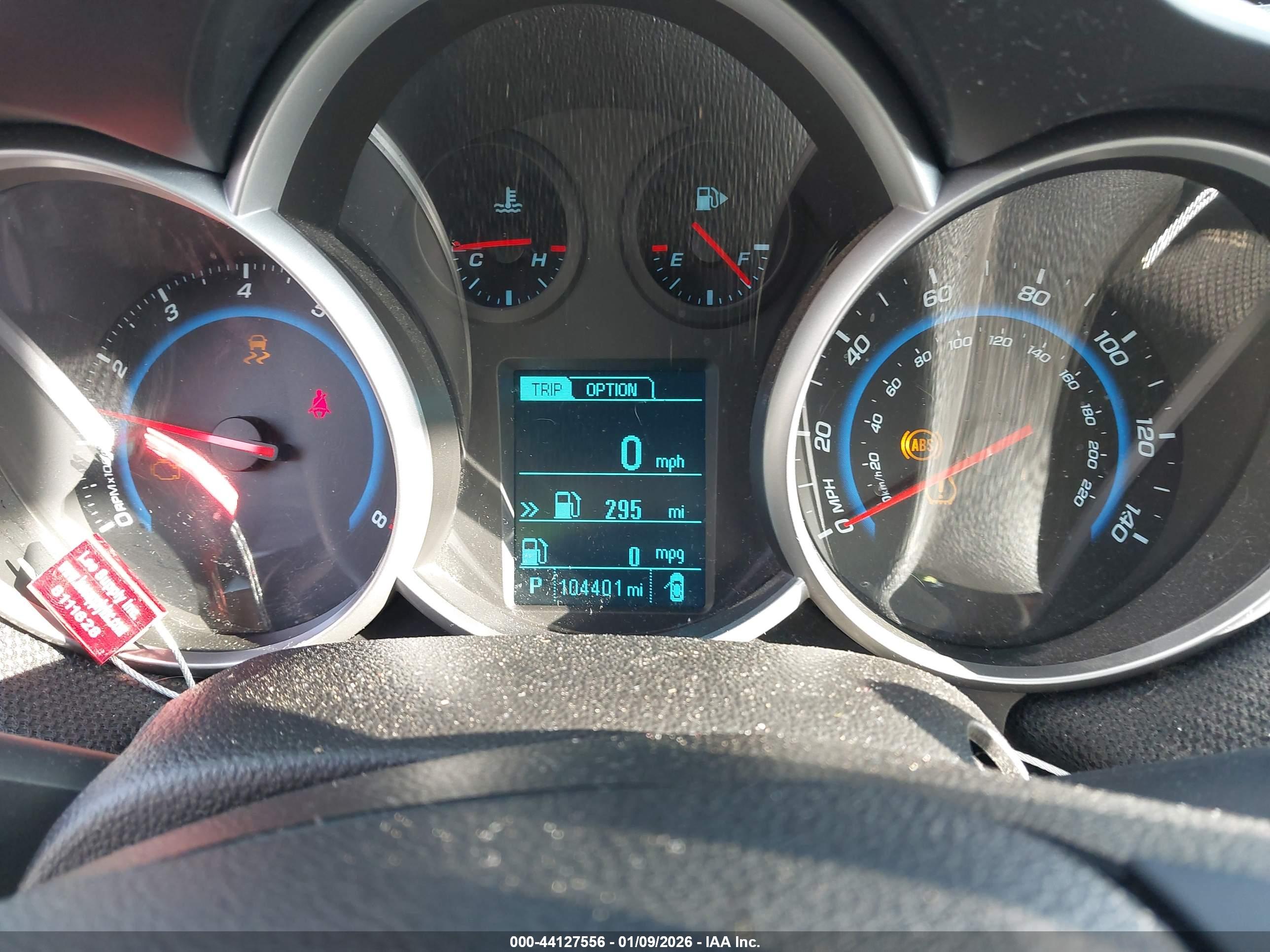 CHEVROLET CRUZE image 7