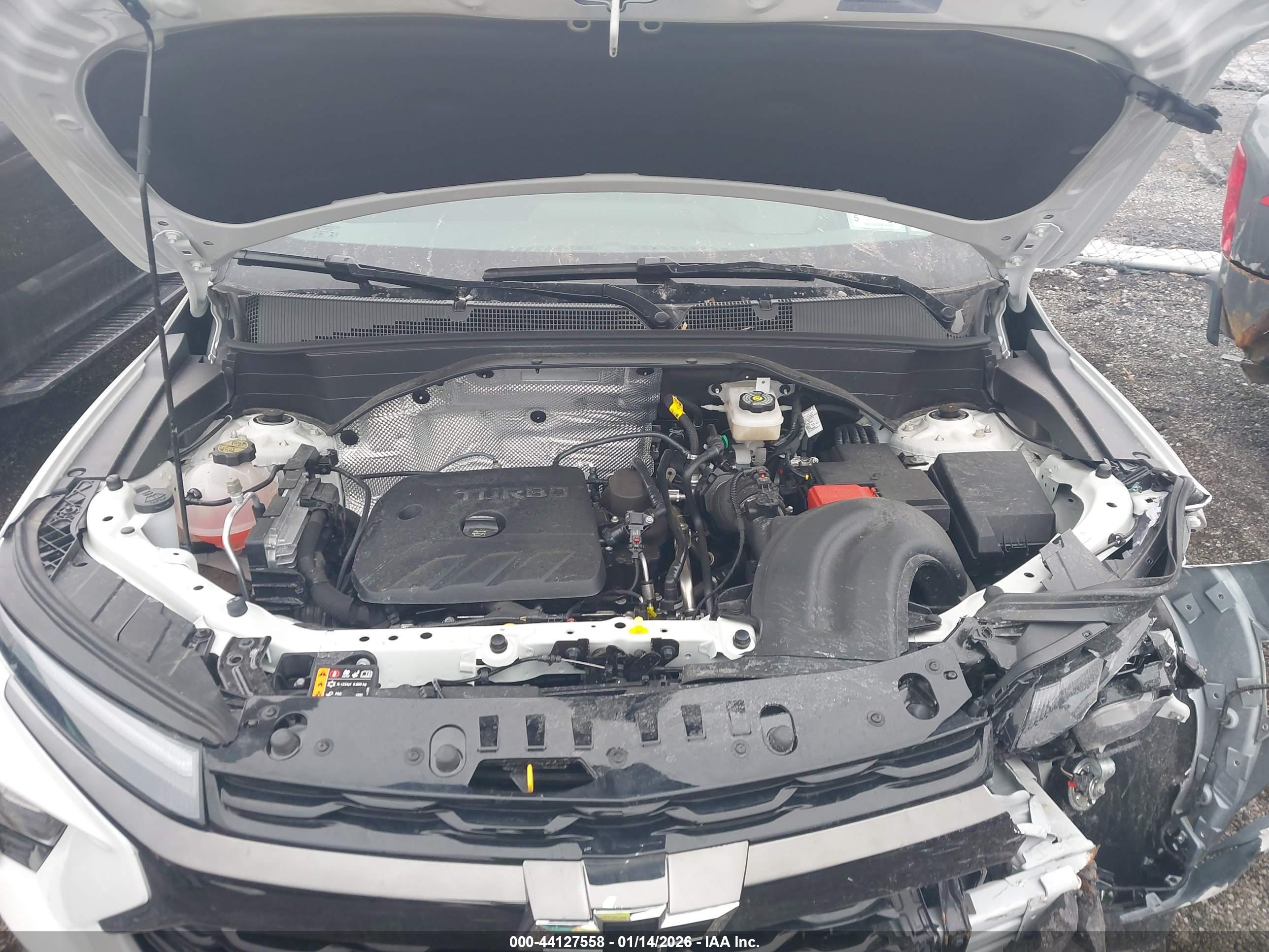 CHEVROLET TRAILBLAZER image 10