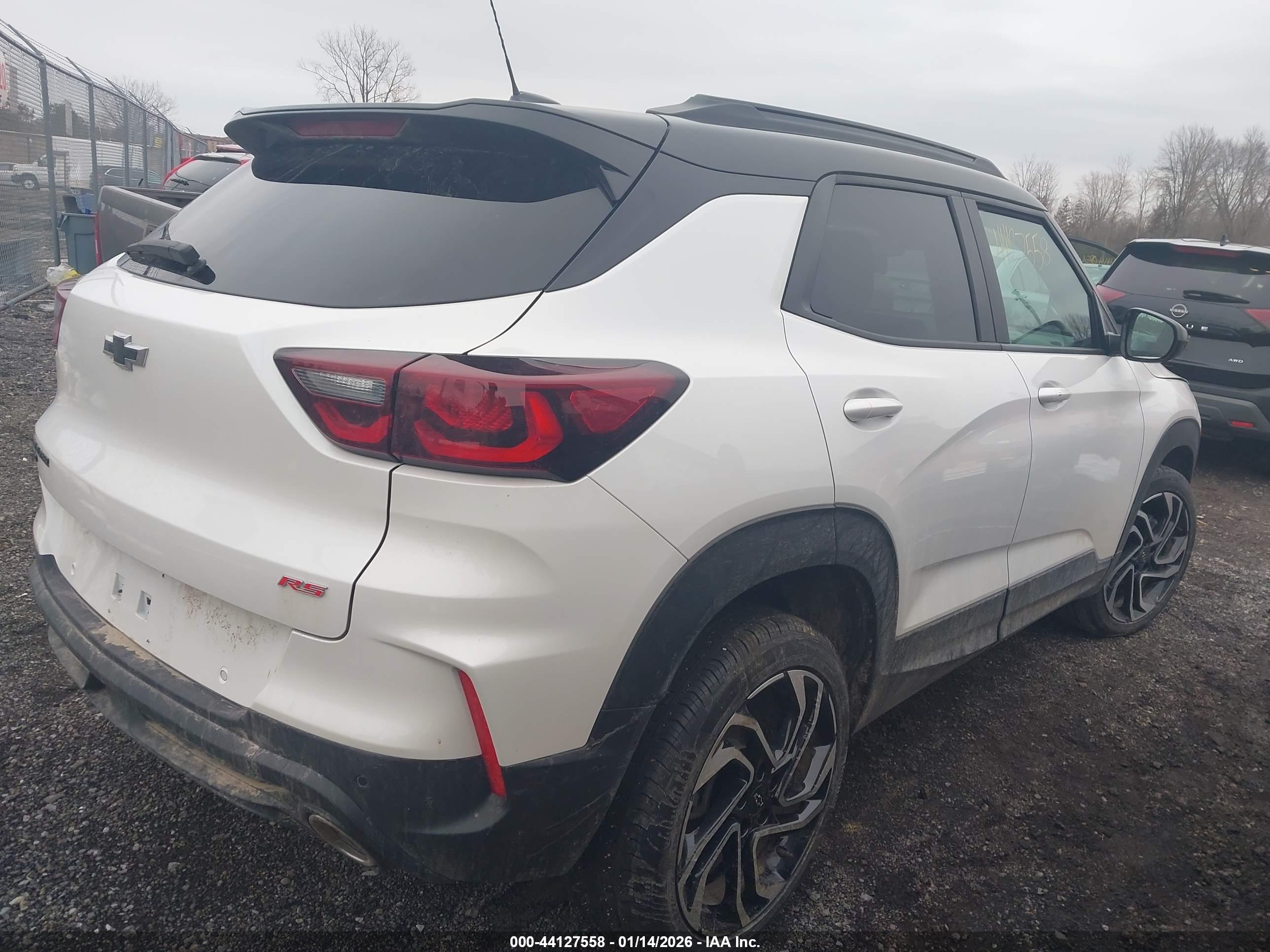 CHEVROLET TRAILBLAZER image 4