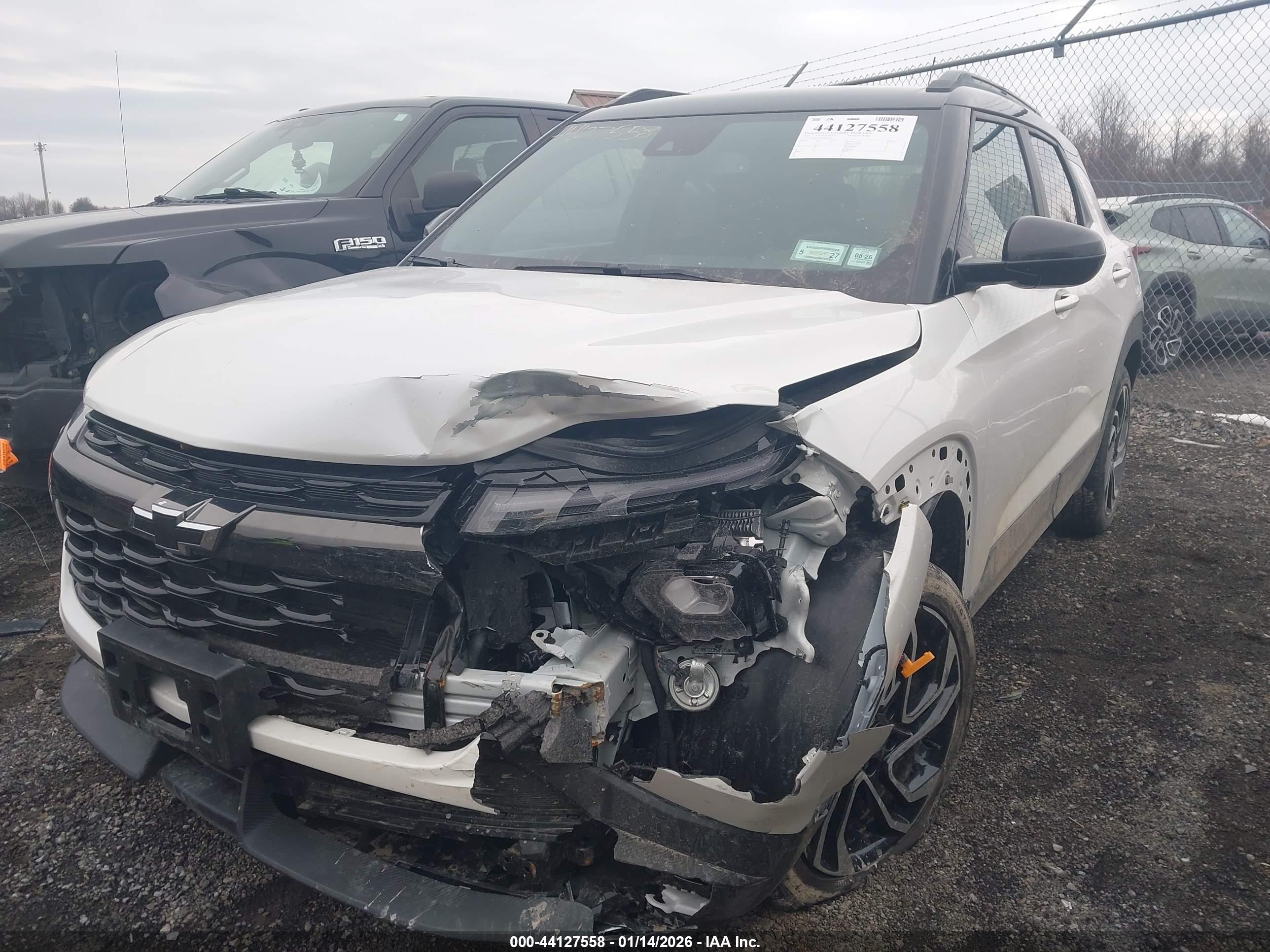 CHEVROLET TRAILBLAZER image 6