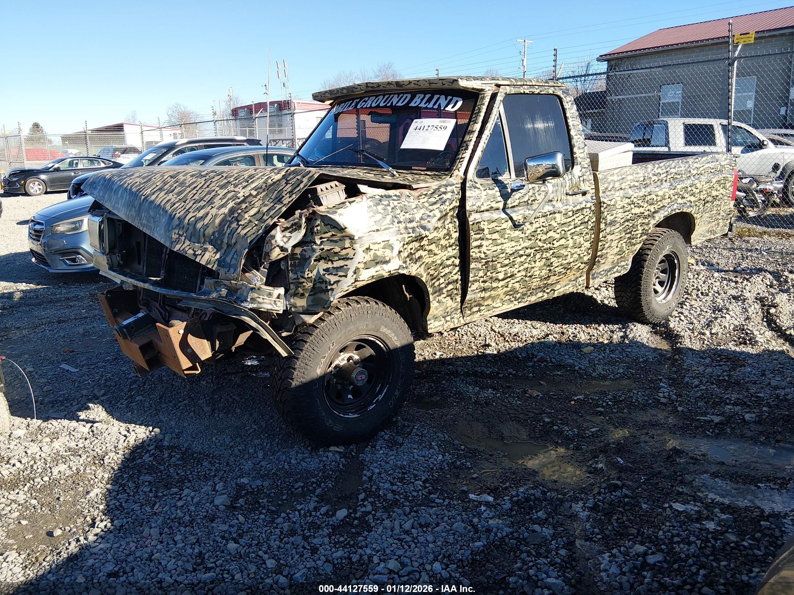 FORD F150 image 2