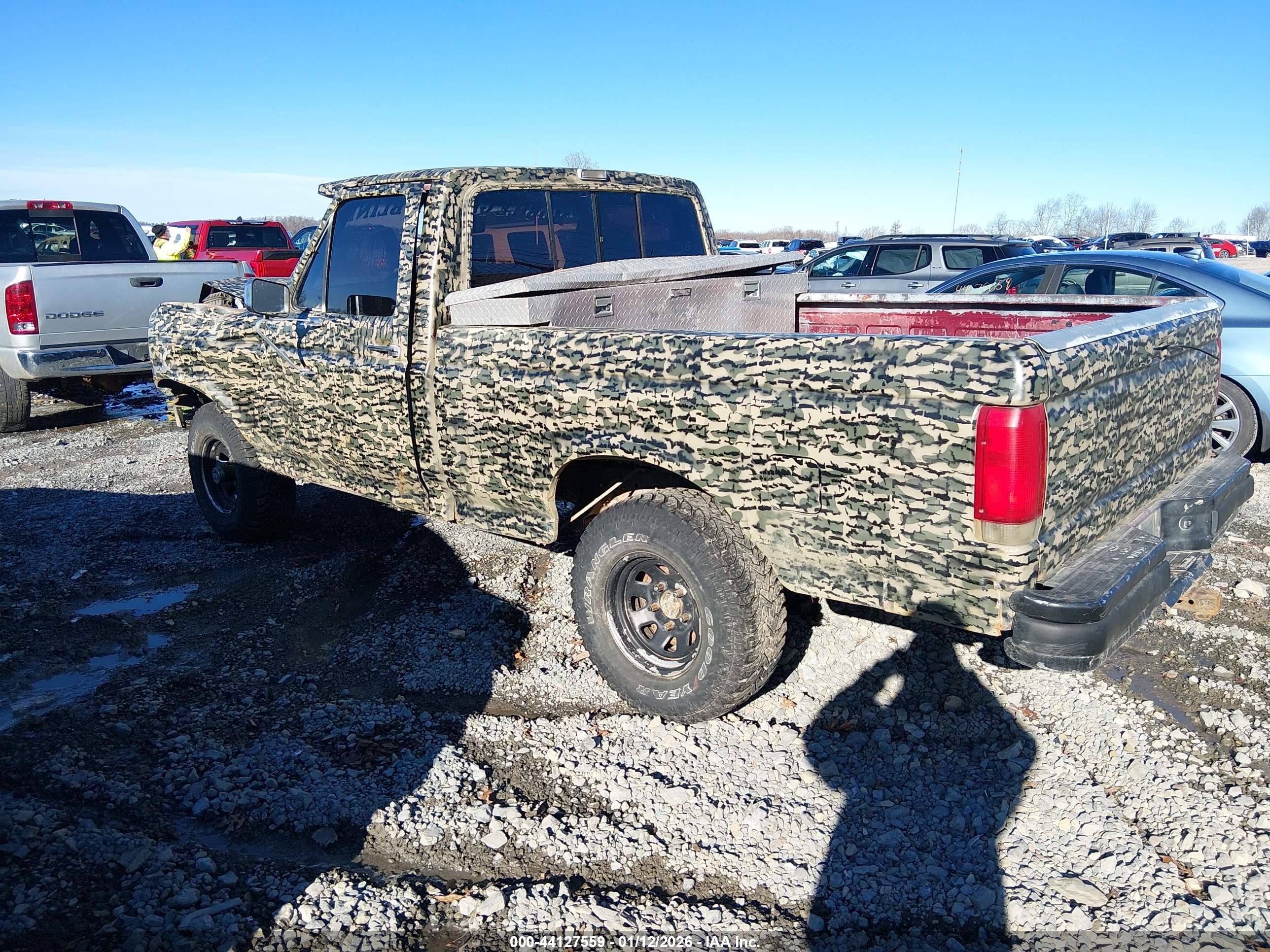 FORD F150 image 3
