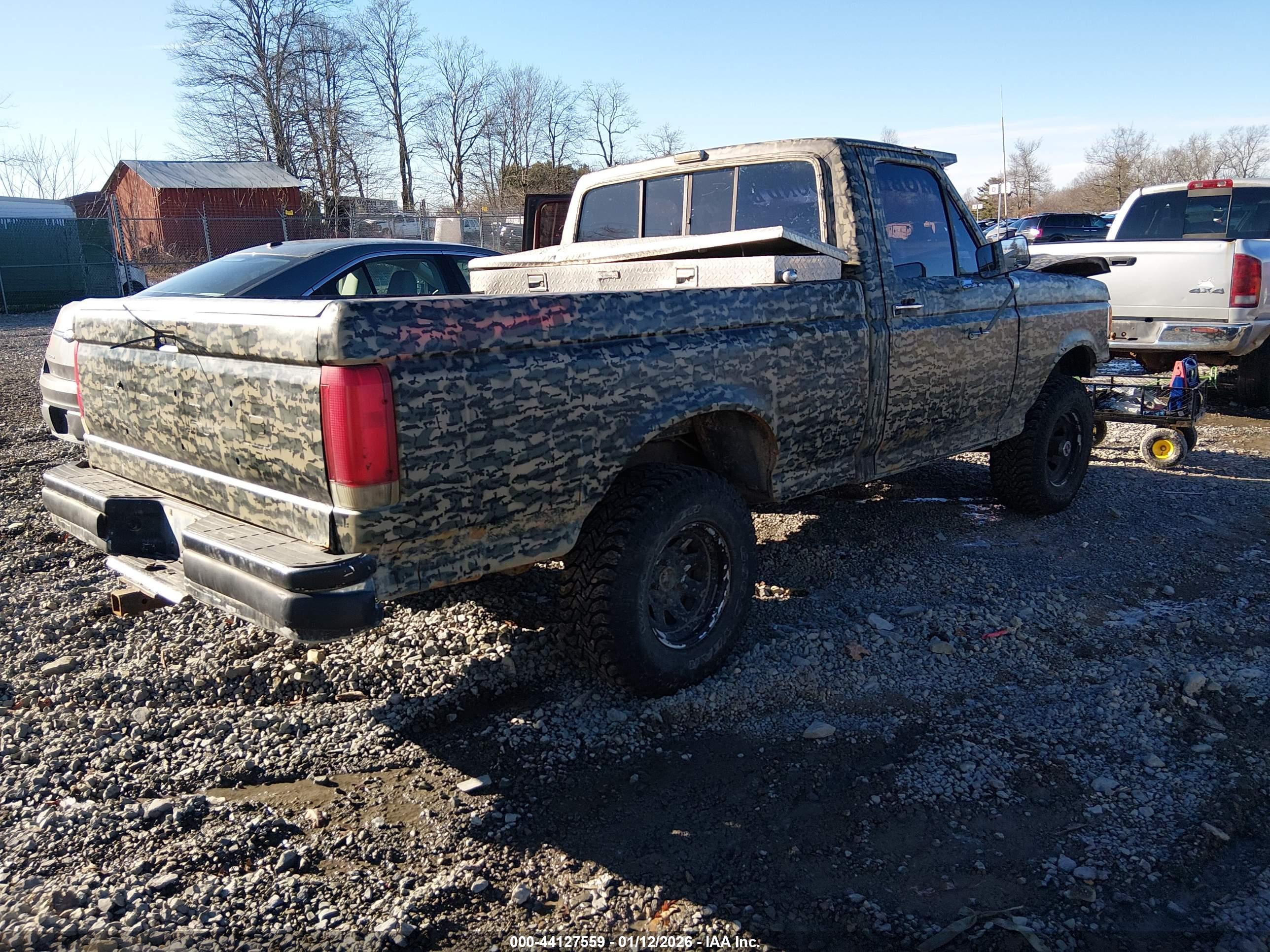 FORD F150 image 4