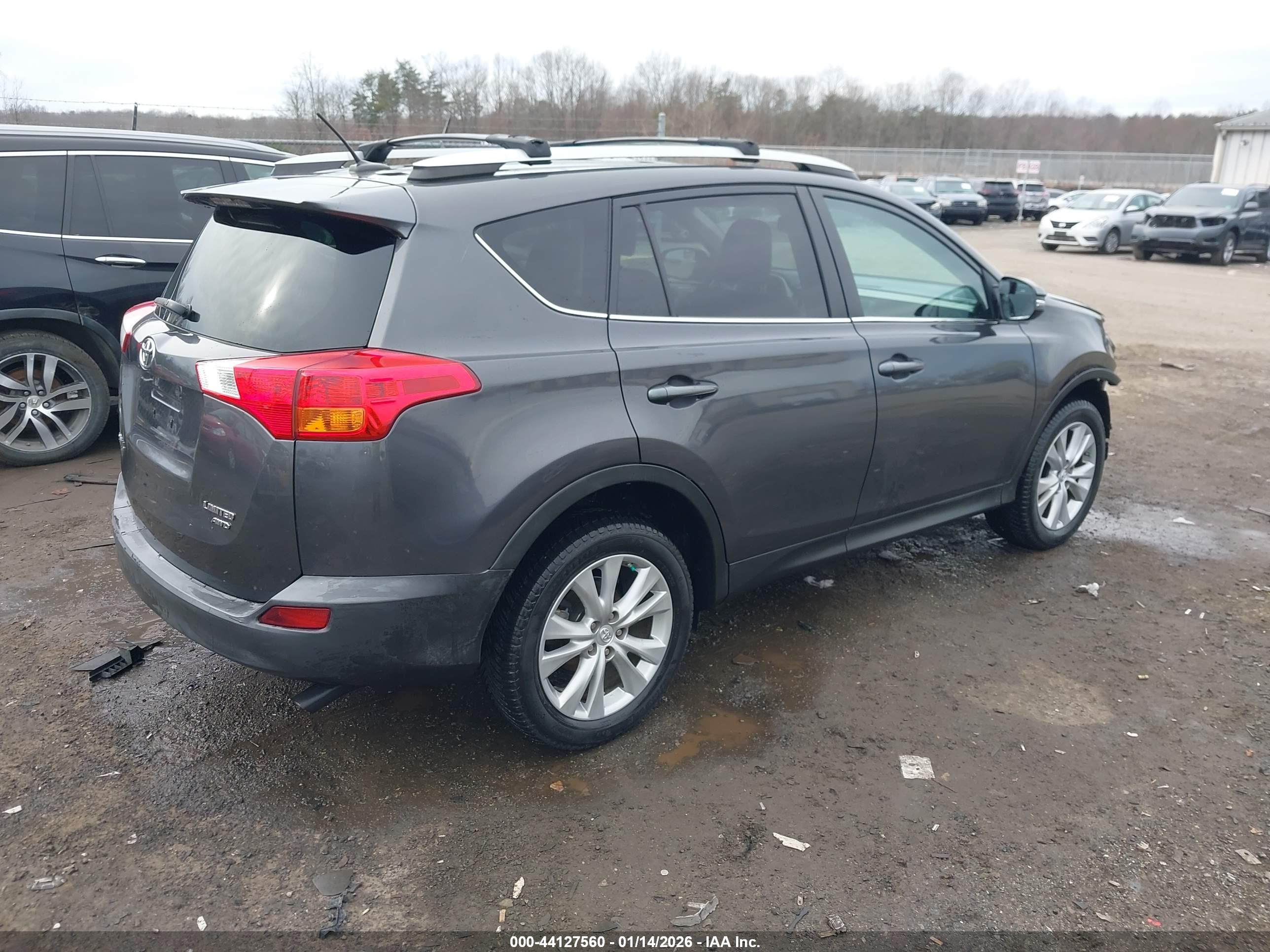 TOYOTA RAV4 image 4