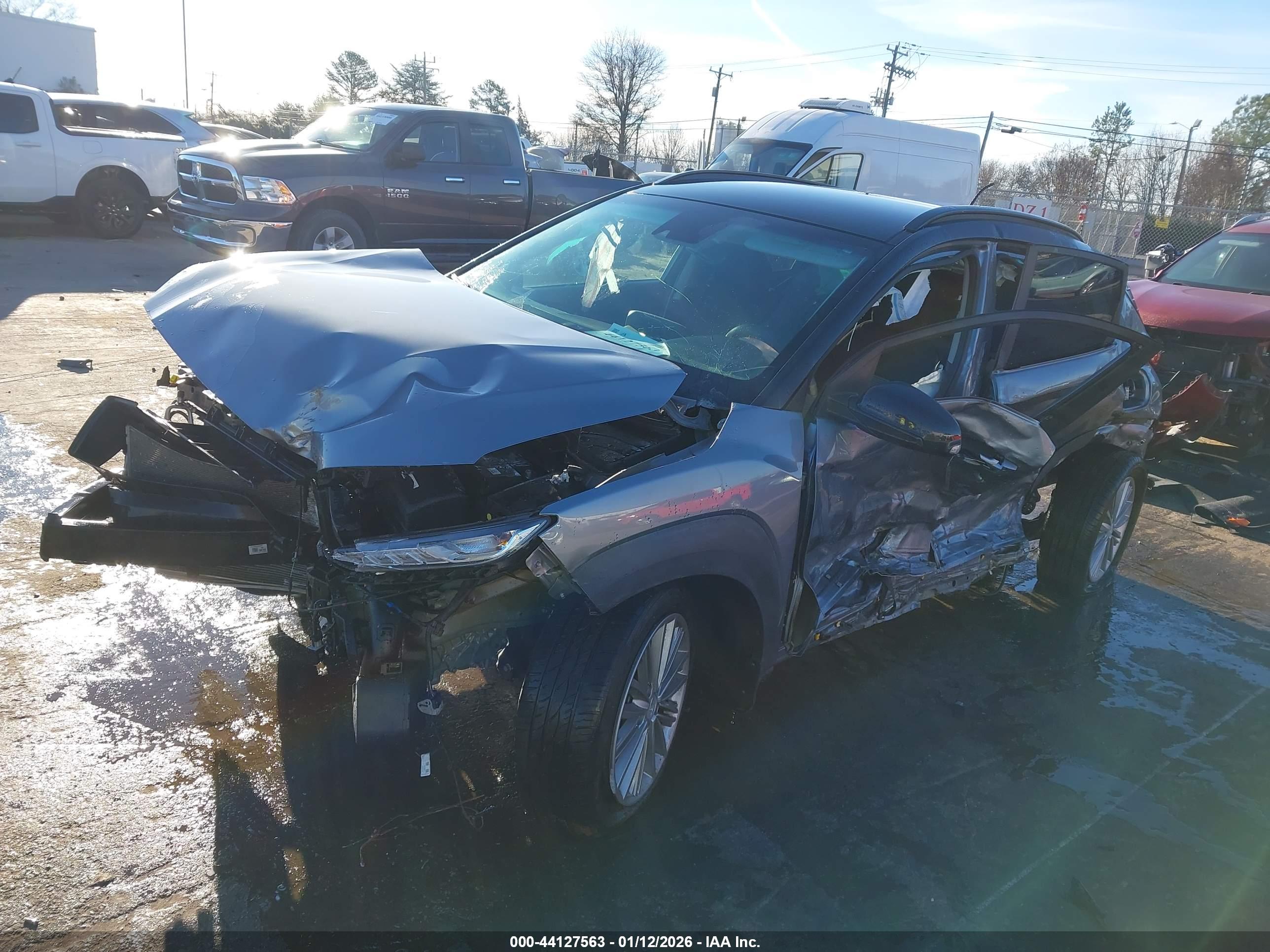 HYUNDAI KONA image 2