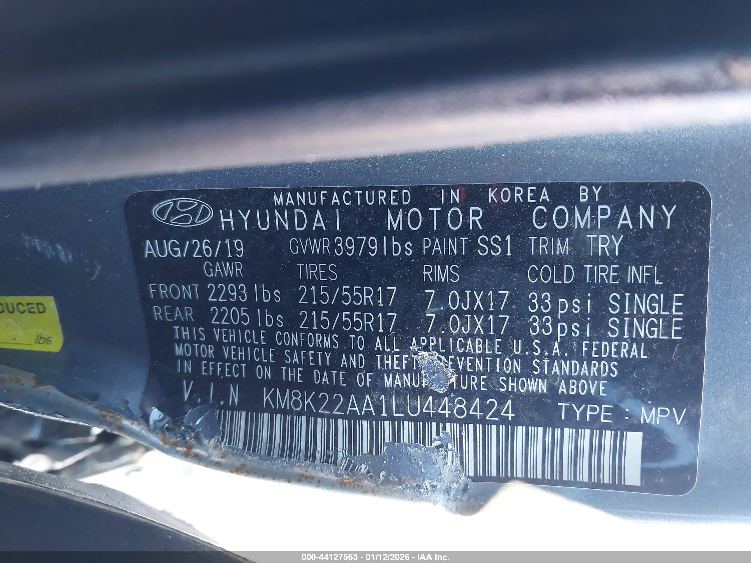 HYUNDAI KONA image 9
