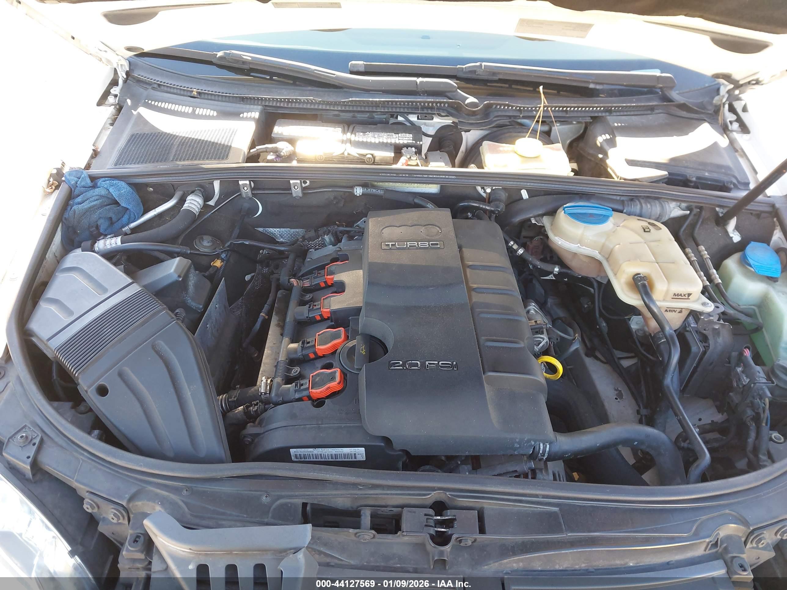 AUDI A4 image 10
