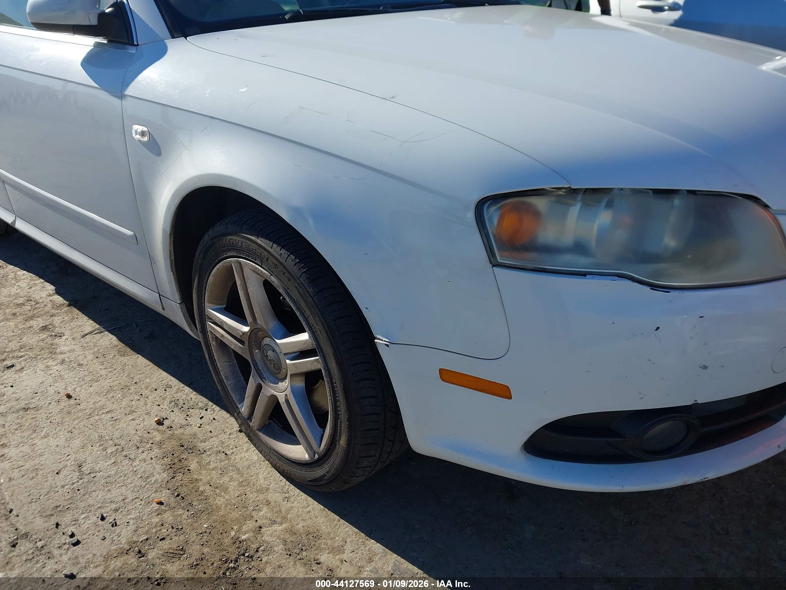 AUDI A4 image 6