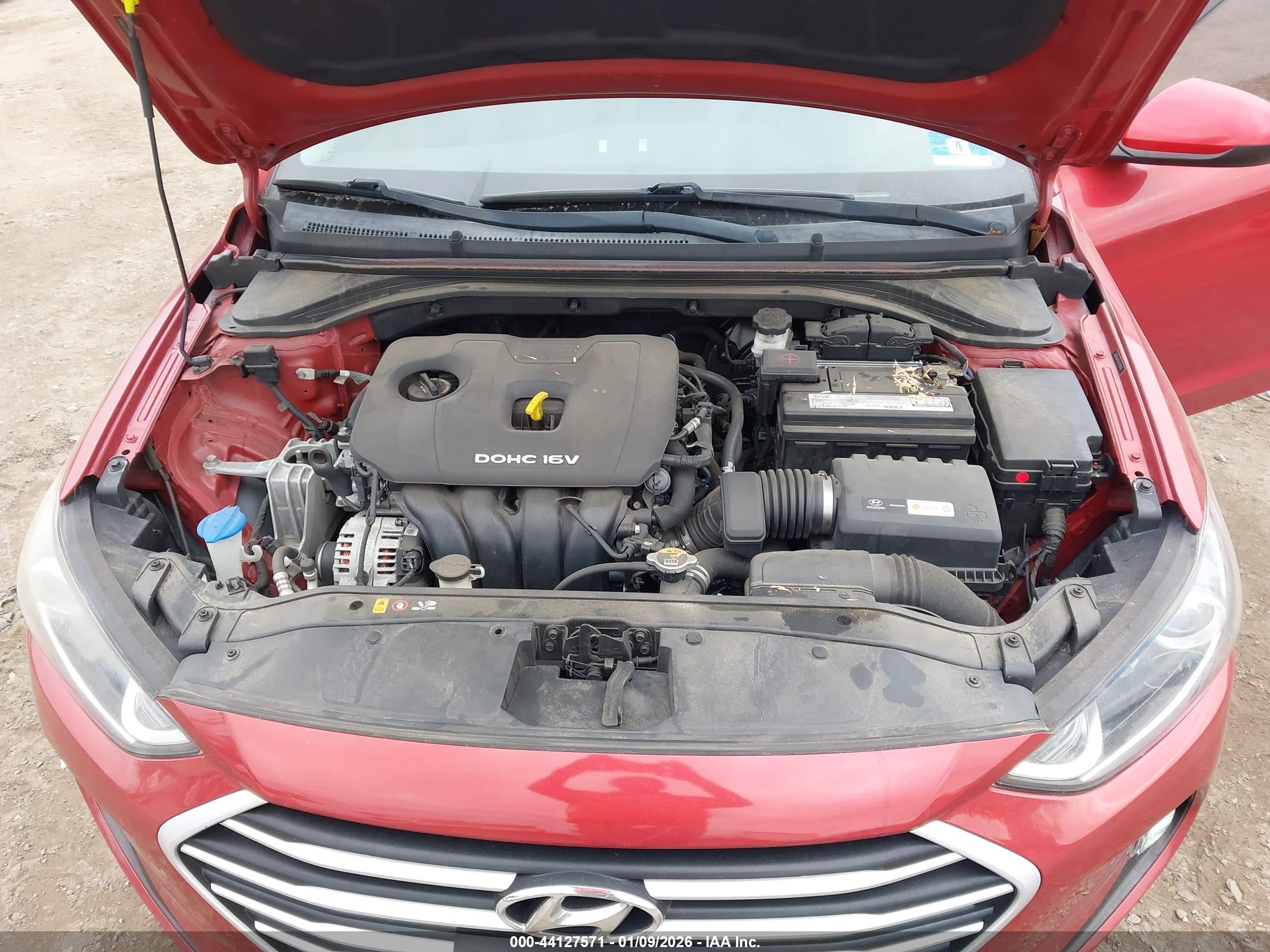 HYUNDAI ELANTRA image 10