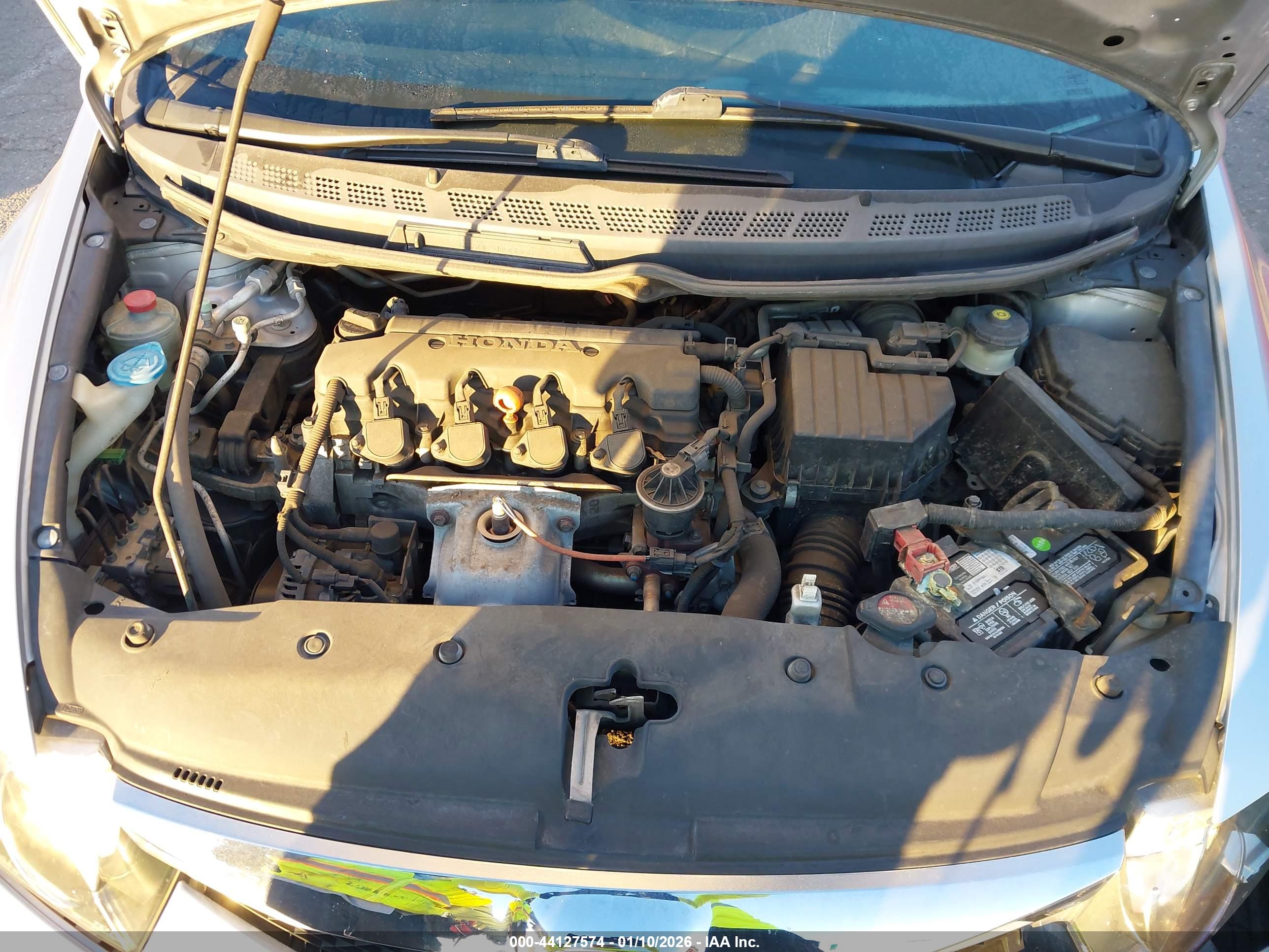 HONDA CIVIC image 10