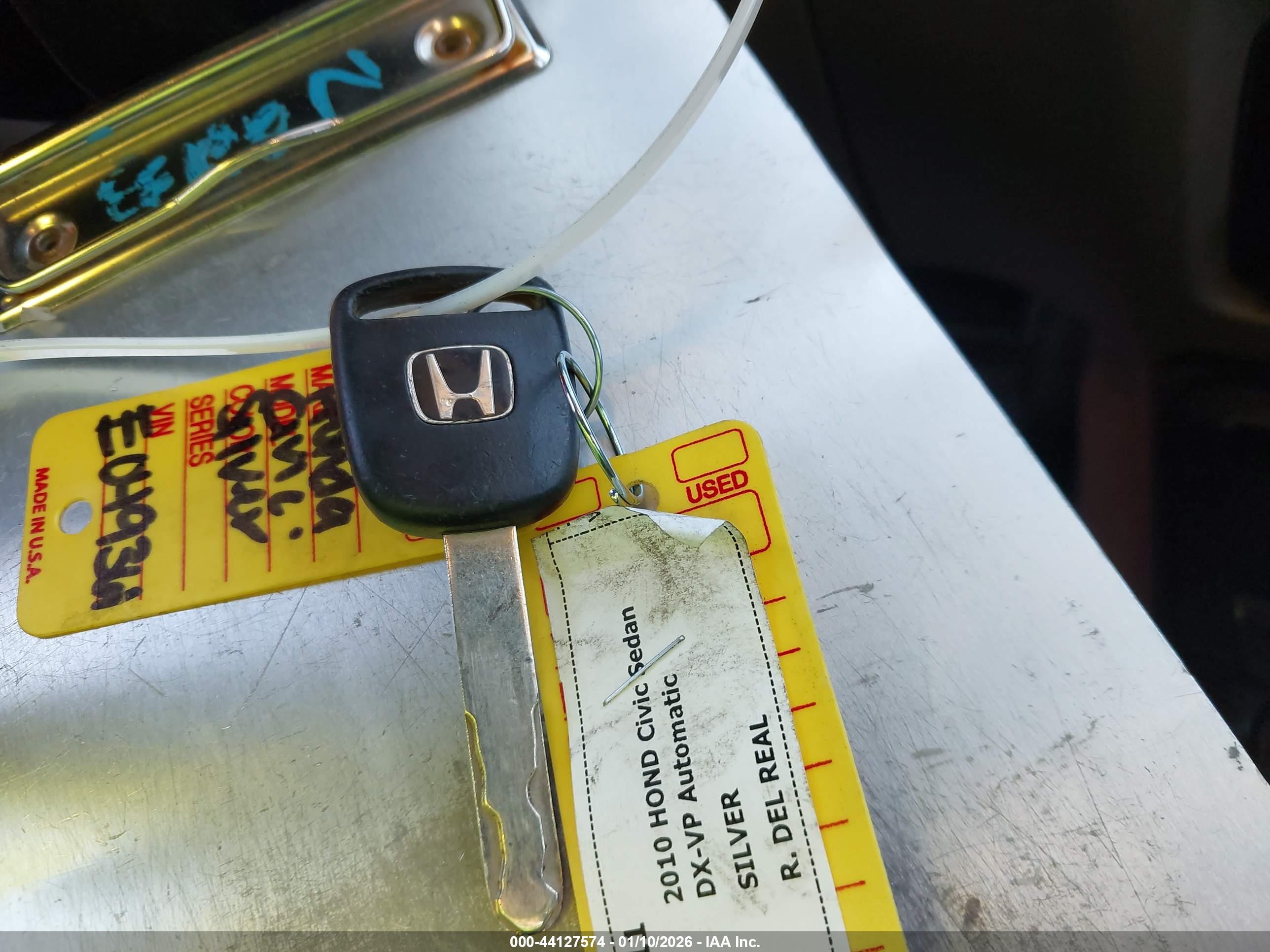 HONDA CIVIC image 11