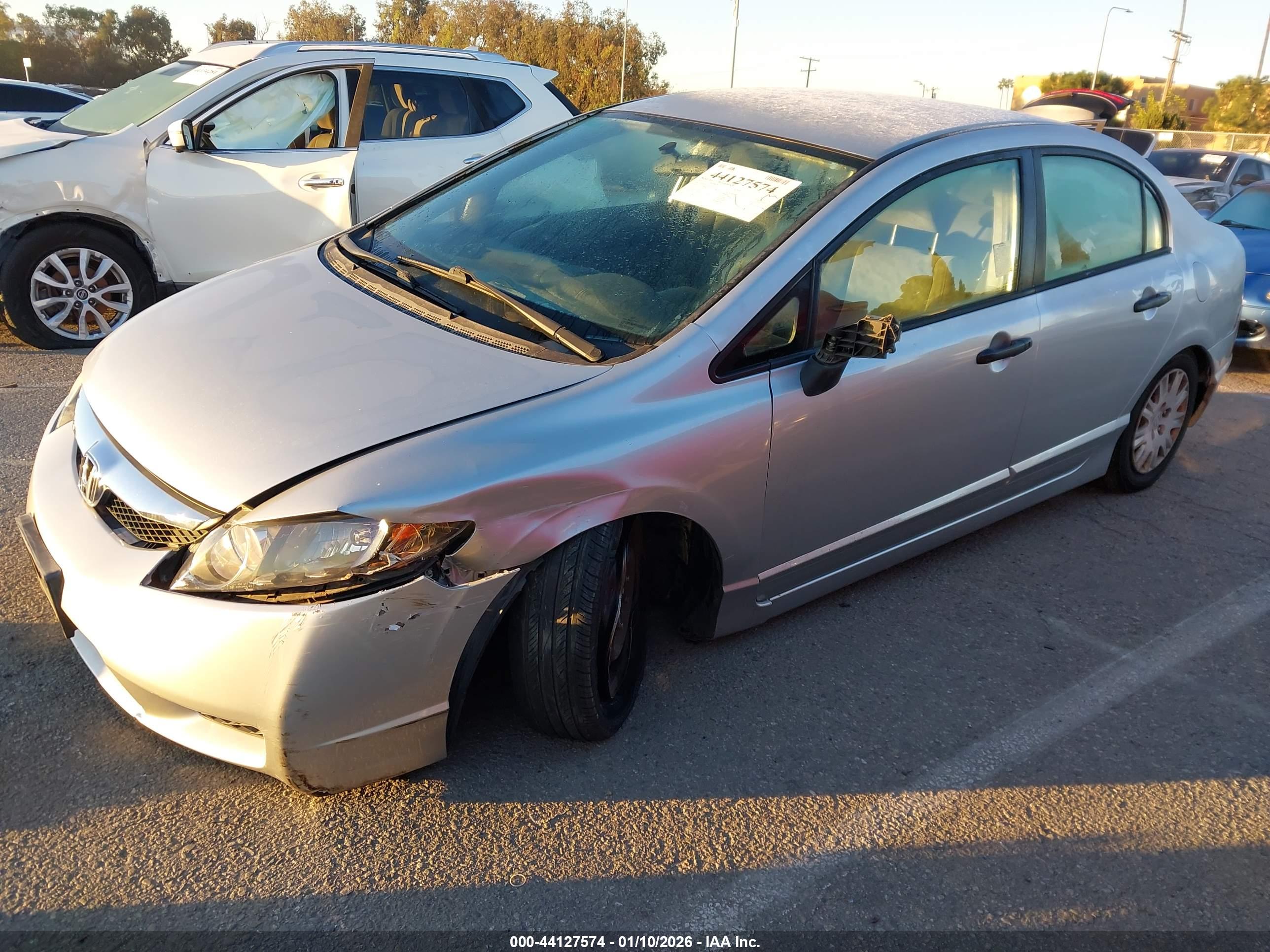 HONDA CIVIC image 2