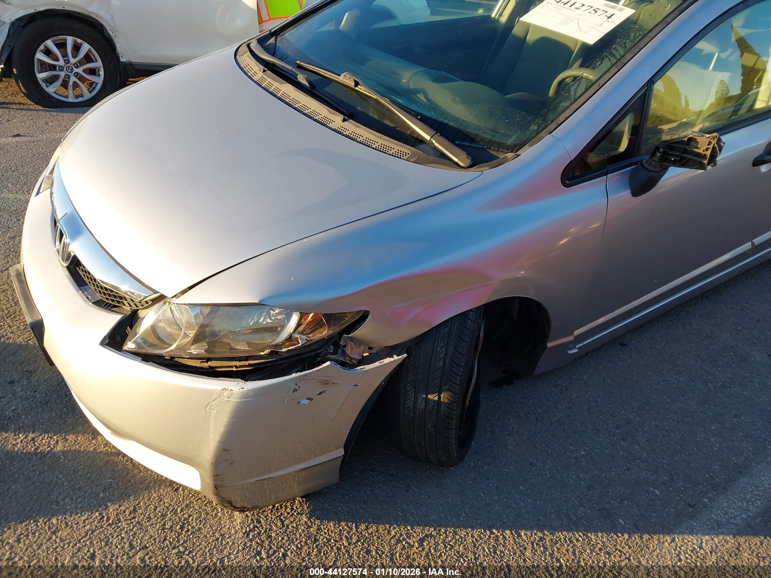 HONDA CIVIC image 6