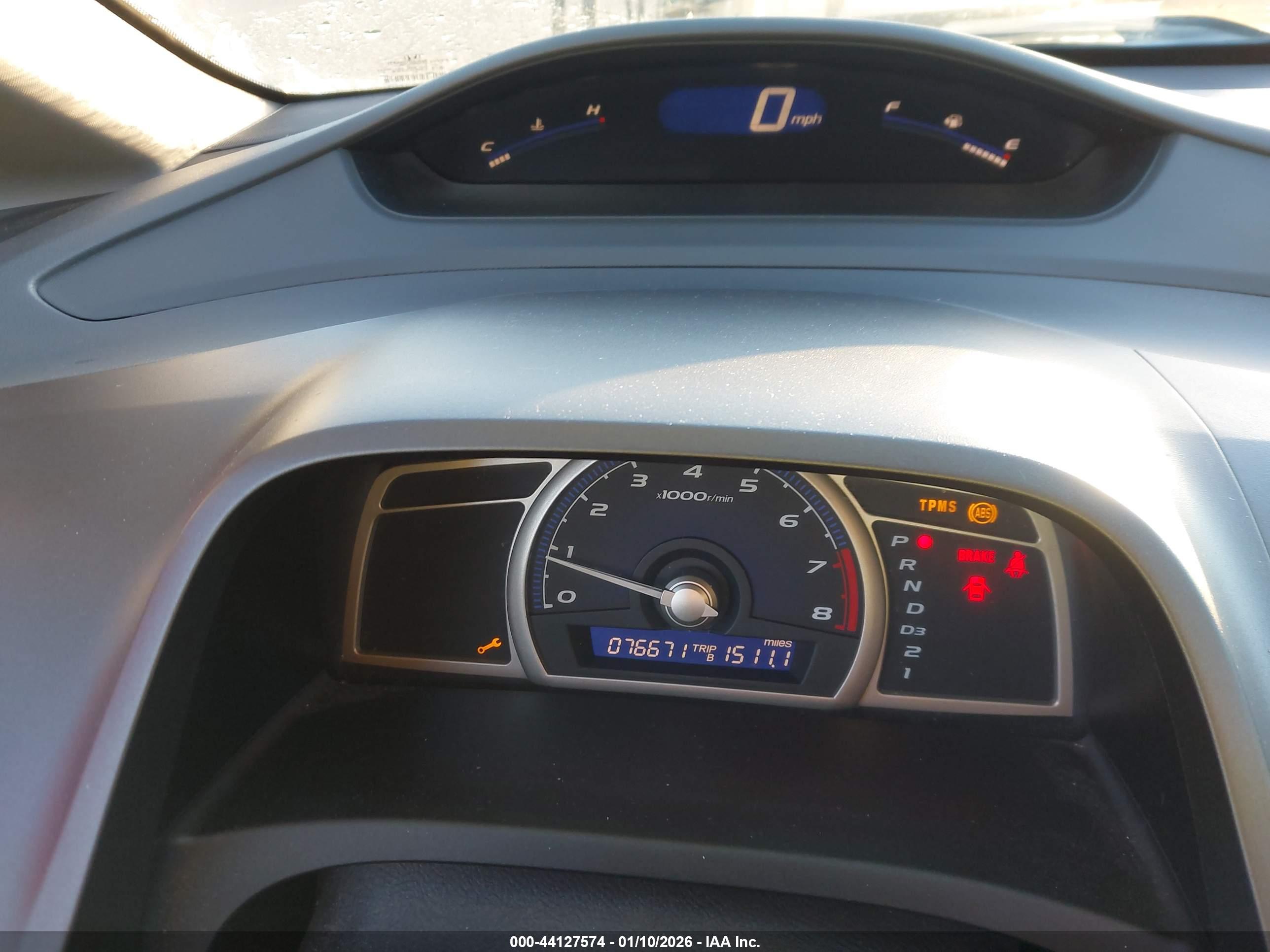 HONDA CIVIC image 7
