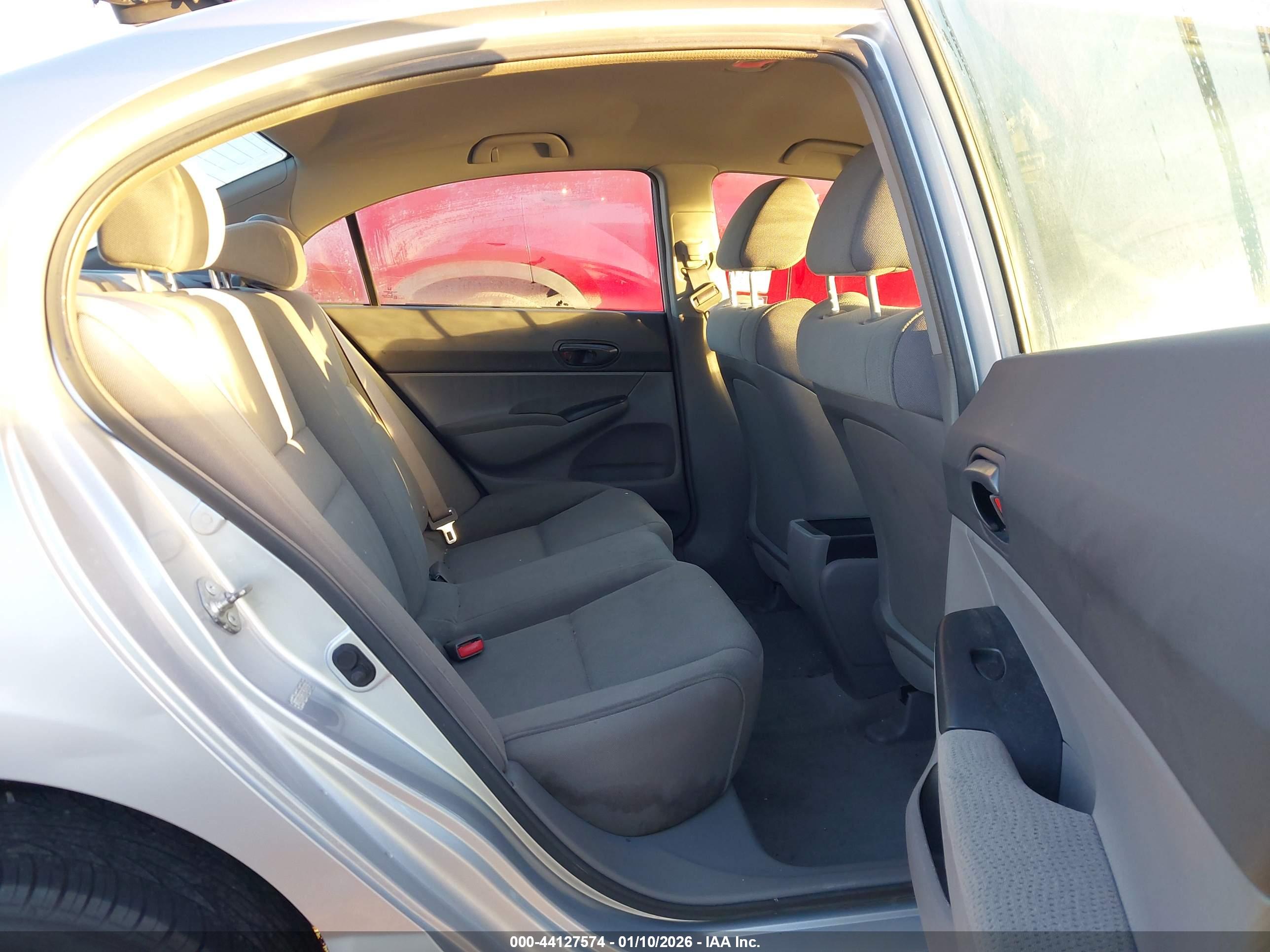 HONDA CIVIC image 8
