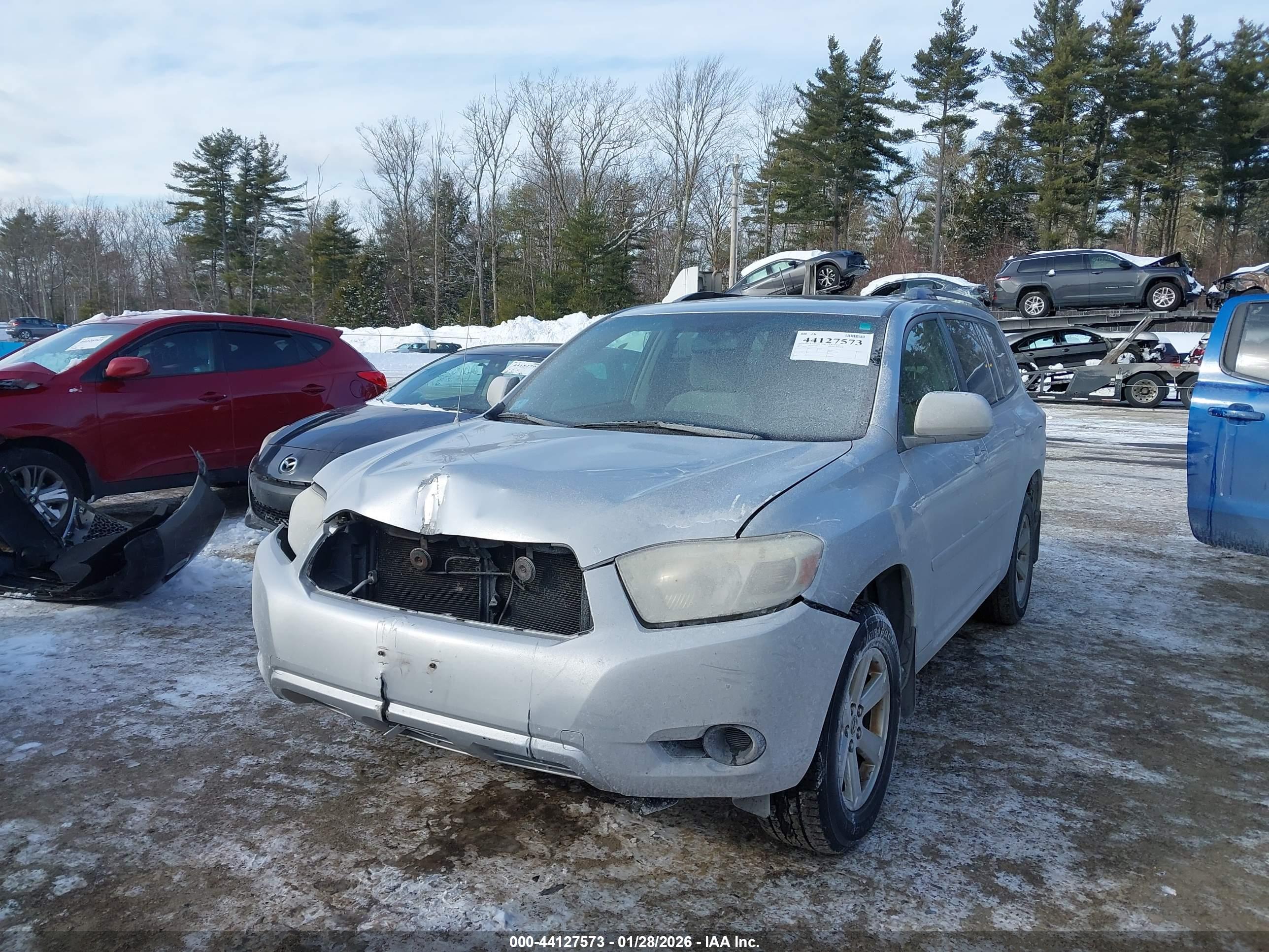 TOYOTA HIGHLANDER image 2