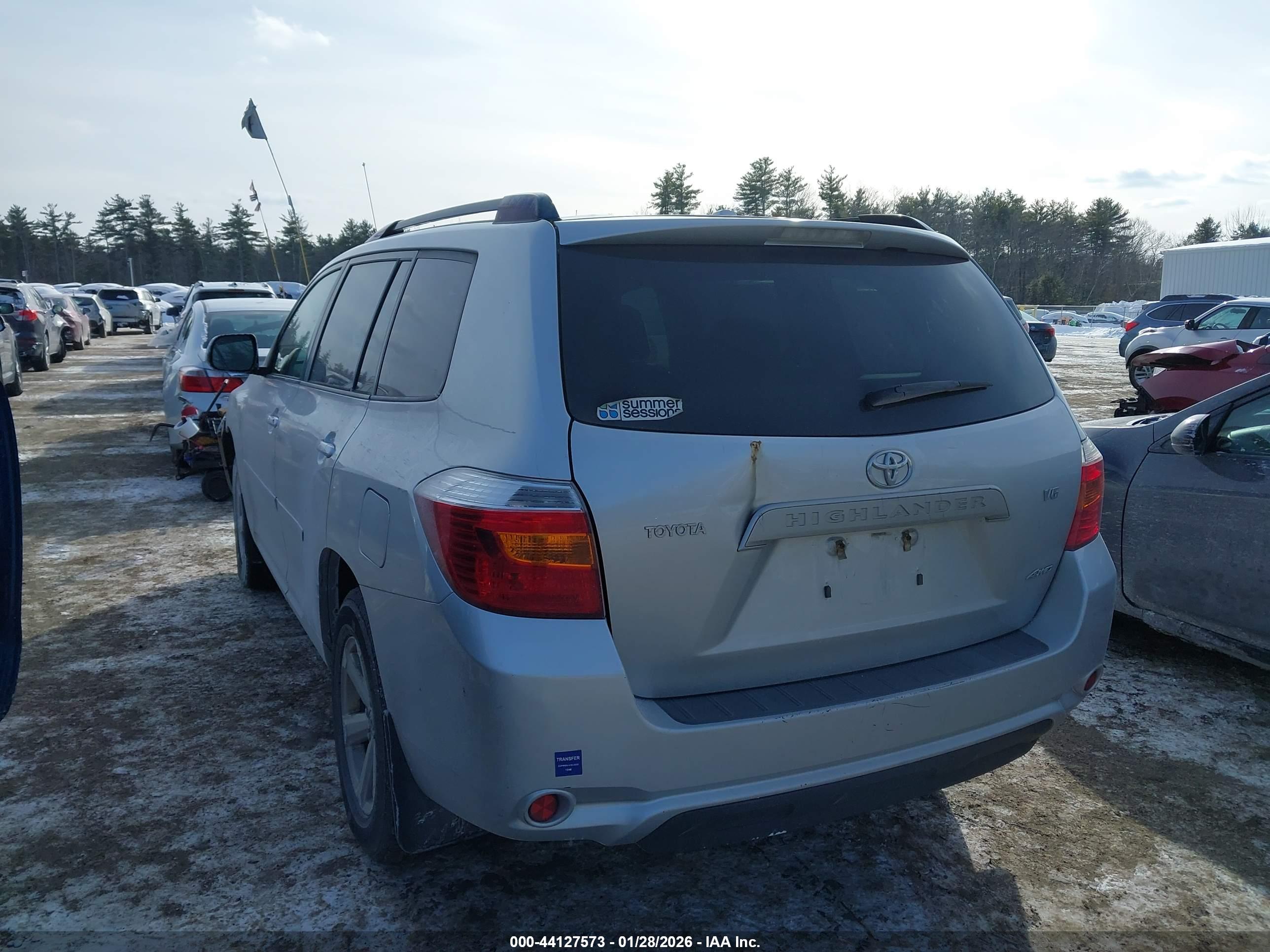 TOYOTA HIGHLANDER image 3