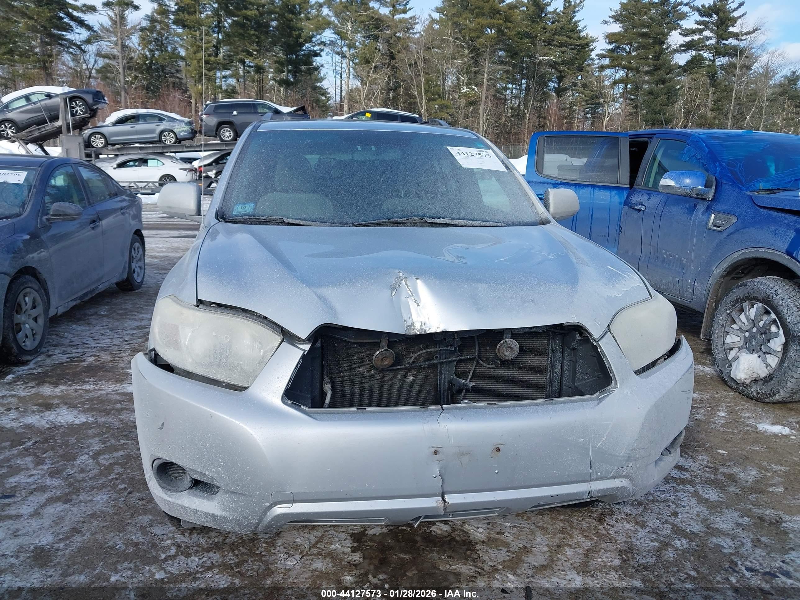 TOYOTA HIGHLANDER image 6