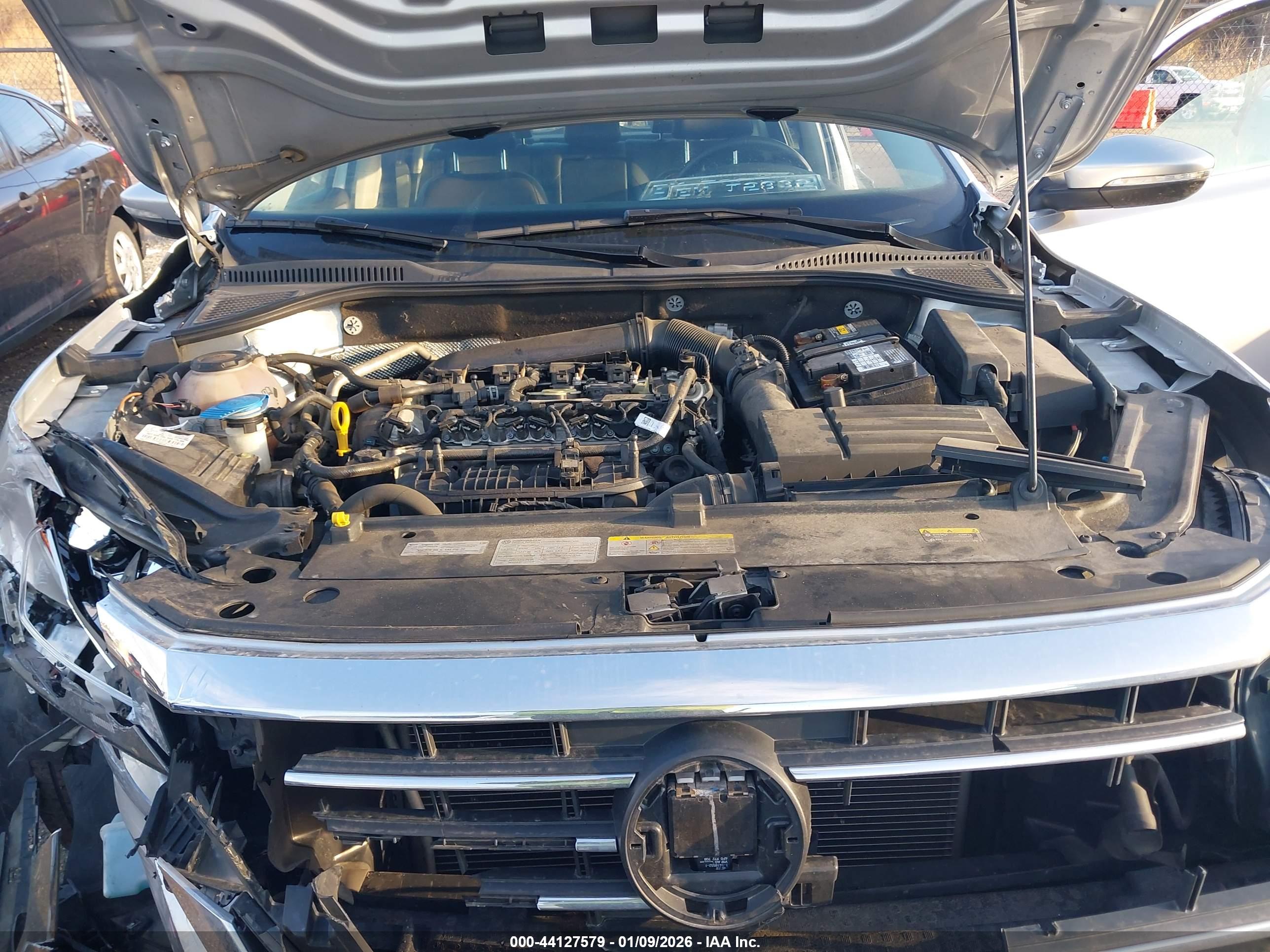 VOLKSWAGEN PASSAT image 10