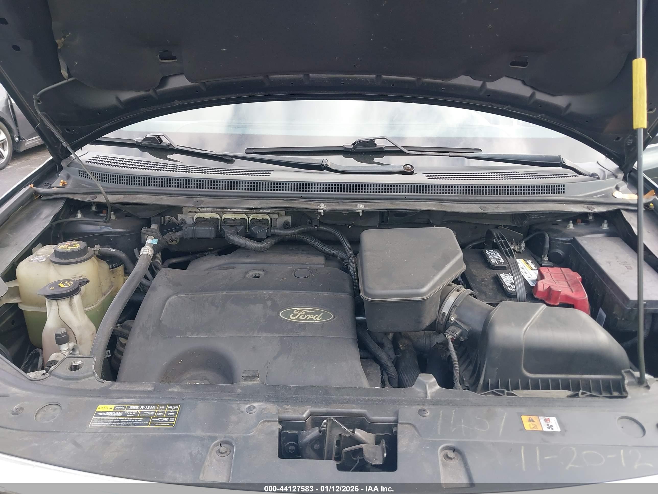 FORD EDGE image 10
