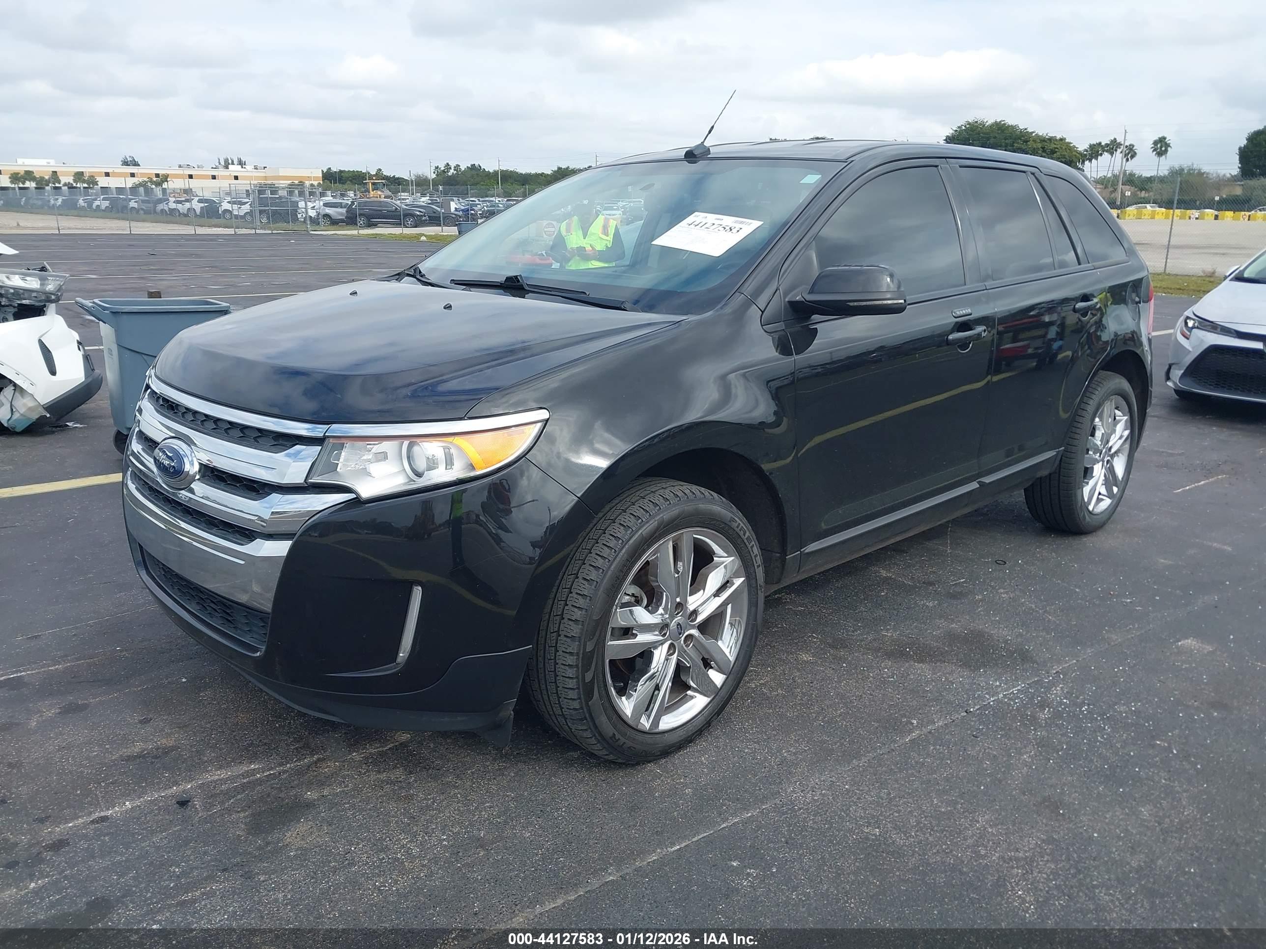 FORD EDGE image 2