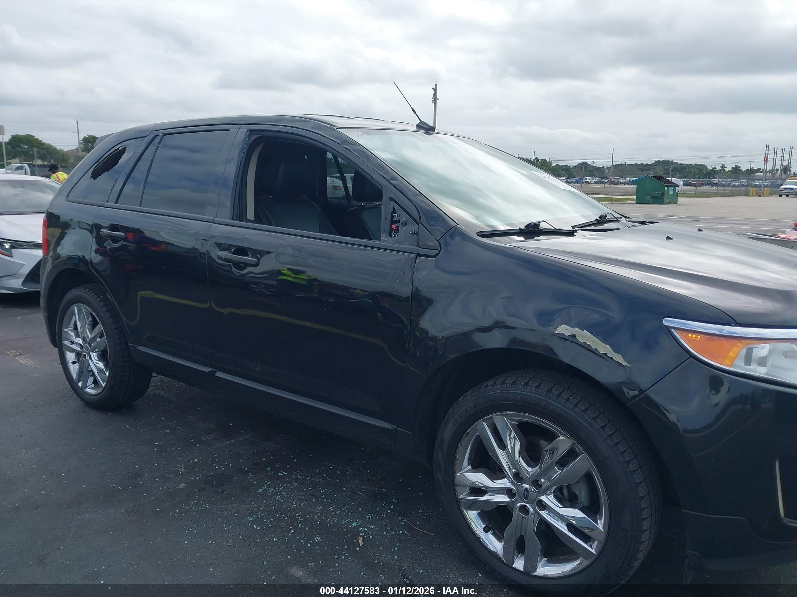 FORD EDGE image 6