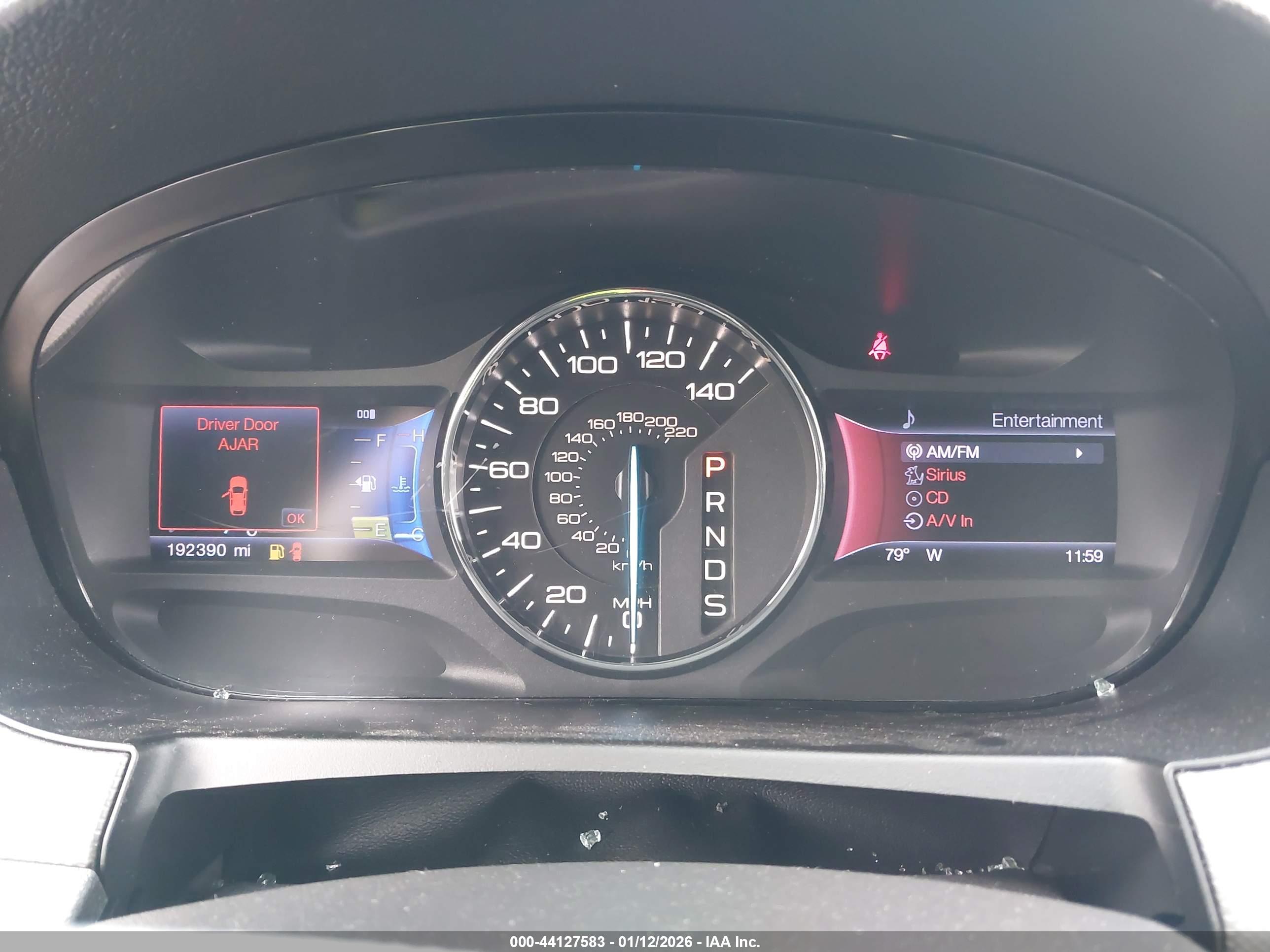 FORD EDGE image 7