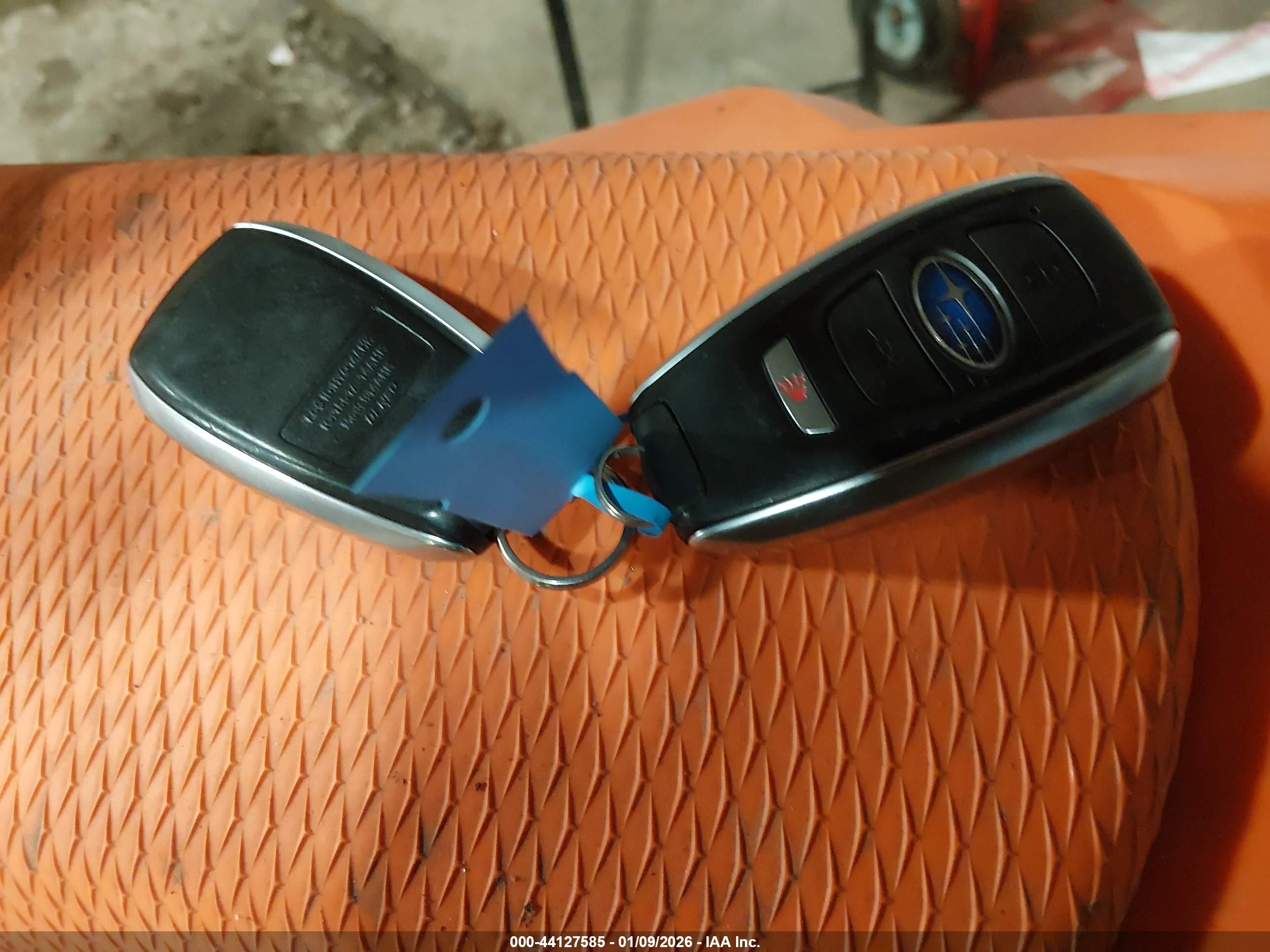 SUBARU CROSSTREK image 11