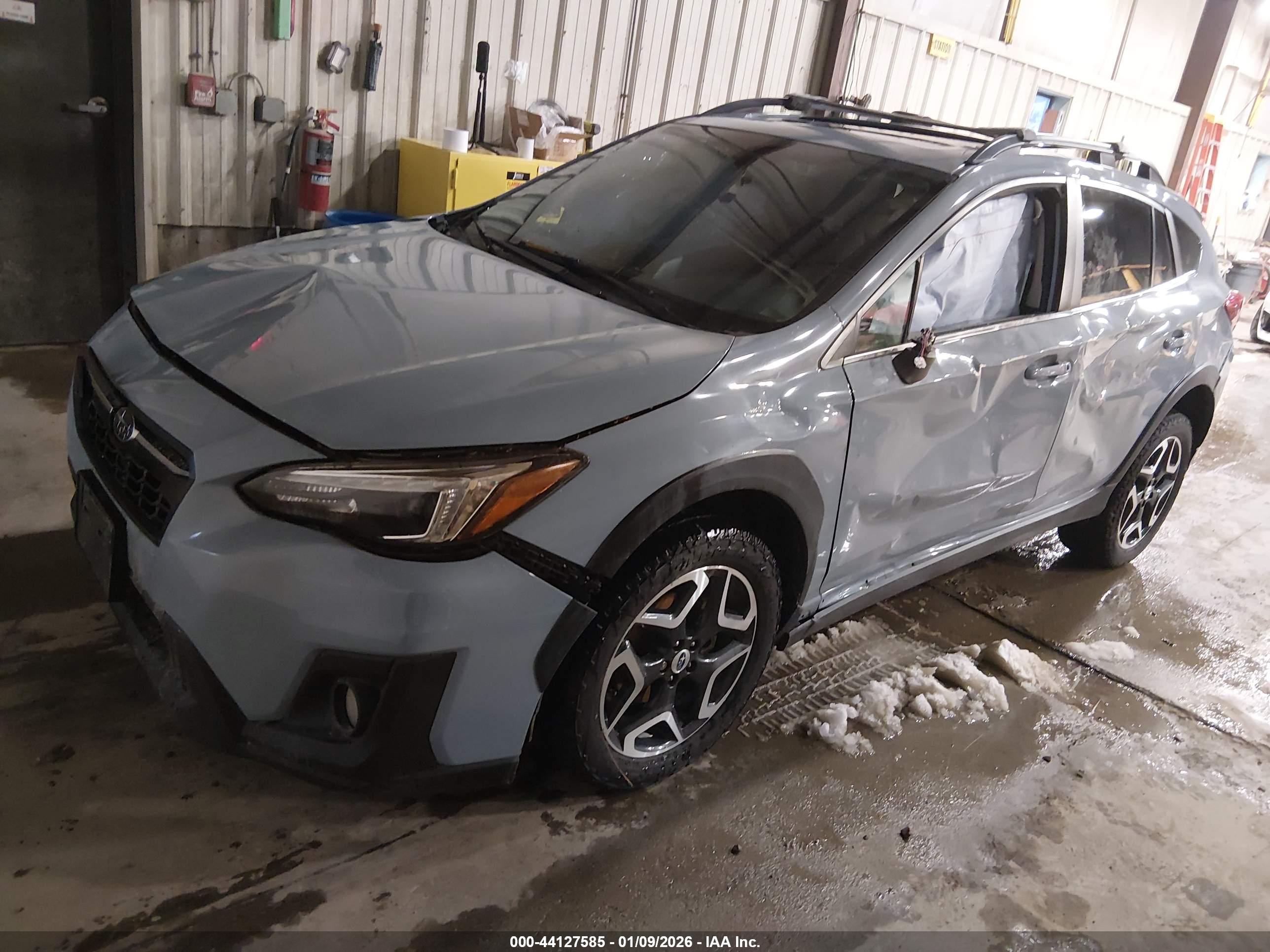 SUBARU CROSSTREK image 2