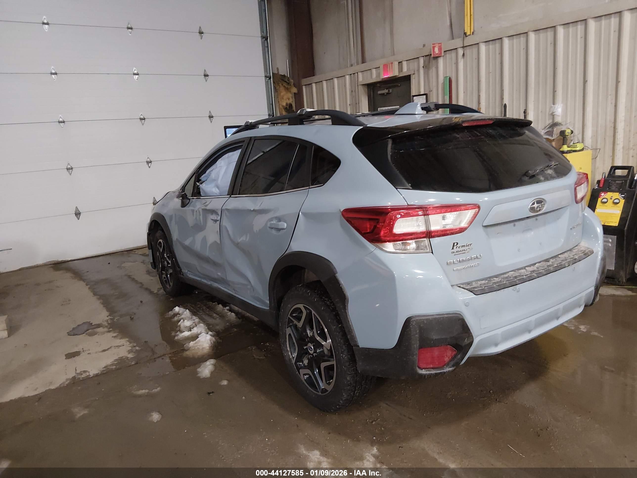 SUBARU CROSSTREK image 3