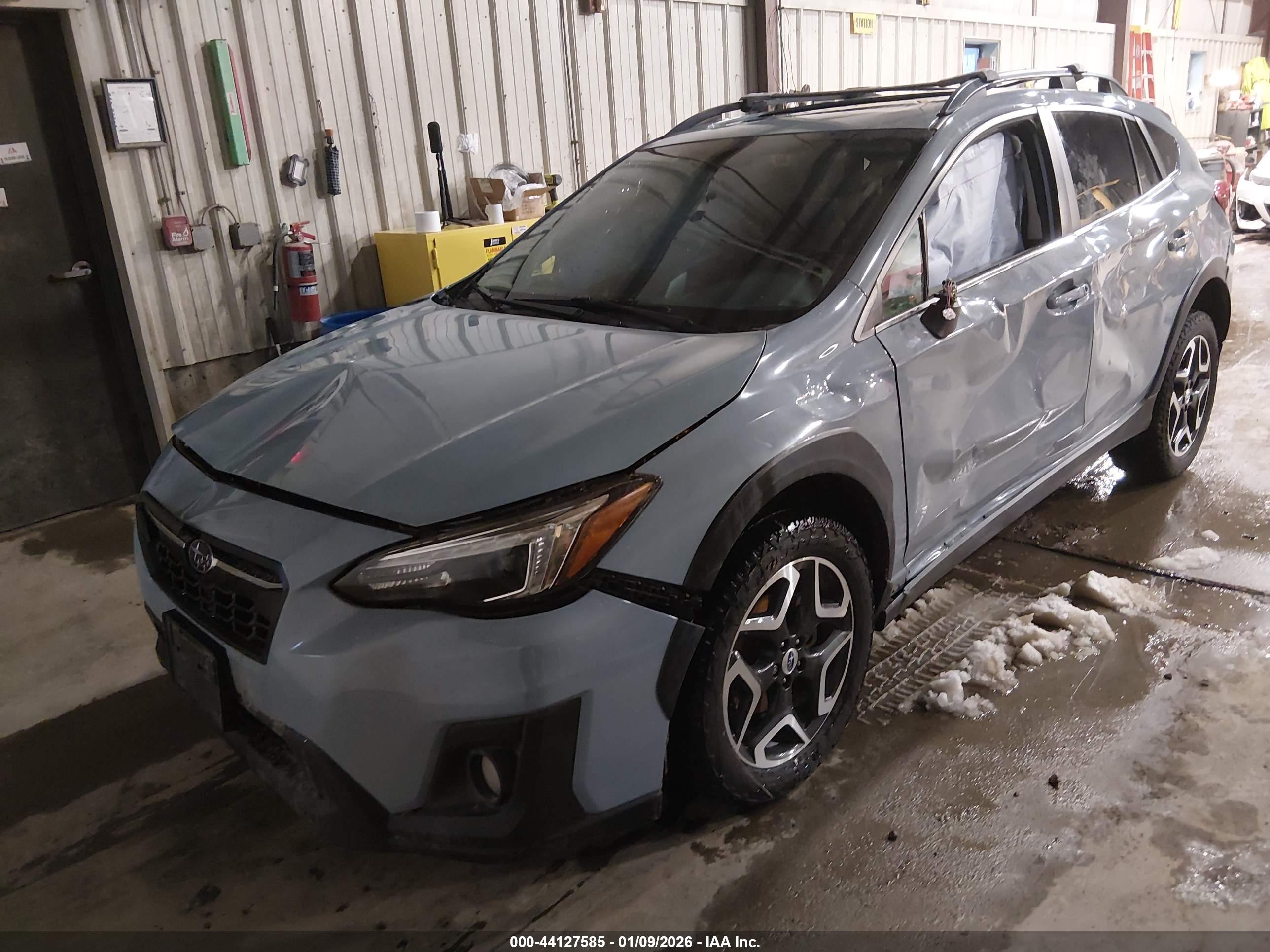 SUBARU CROSSTREK image 6
