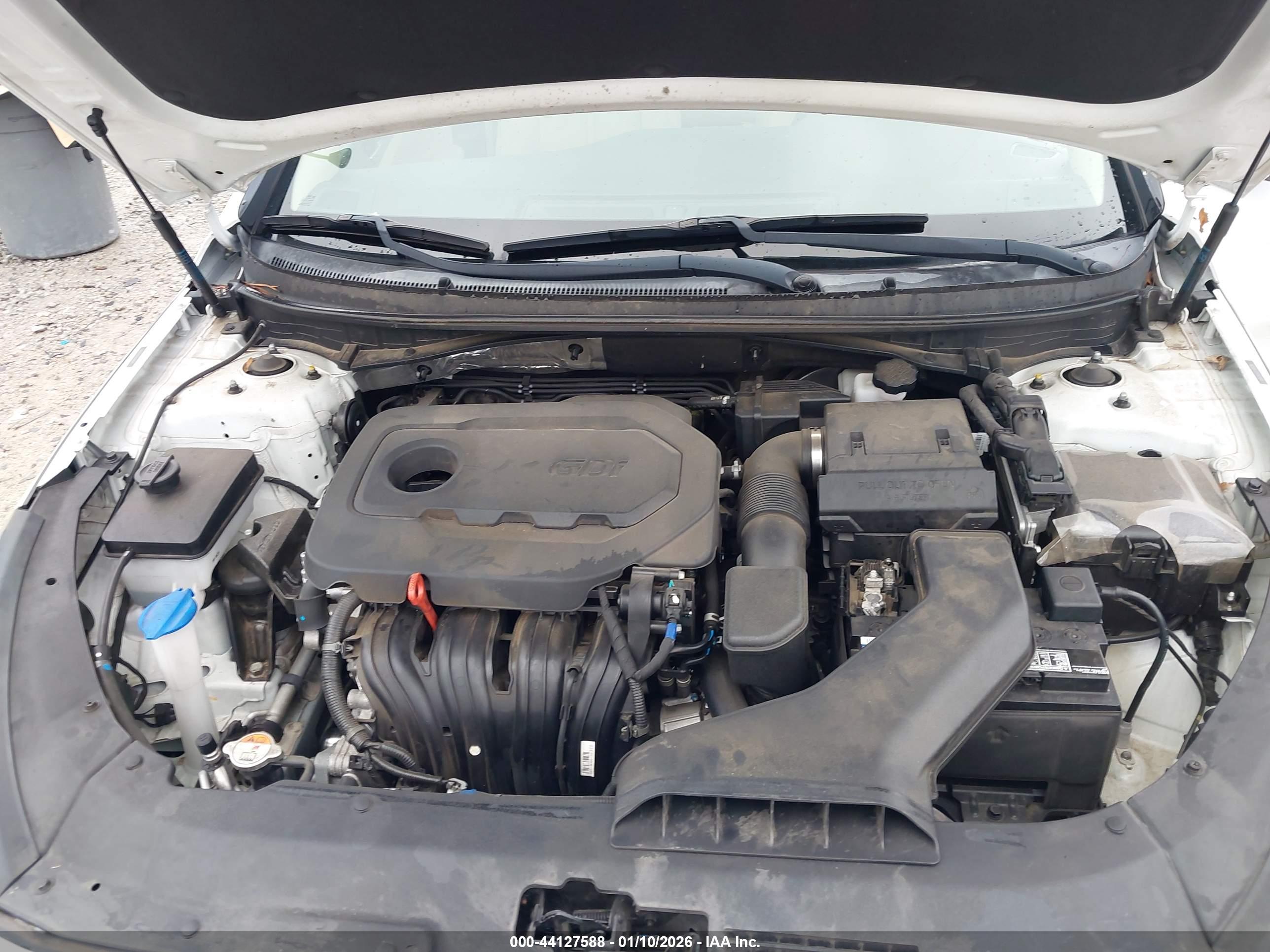 HYUNDAI SONATA image 10