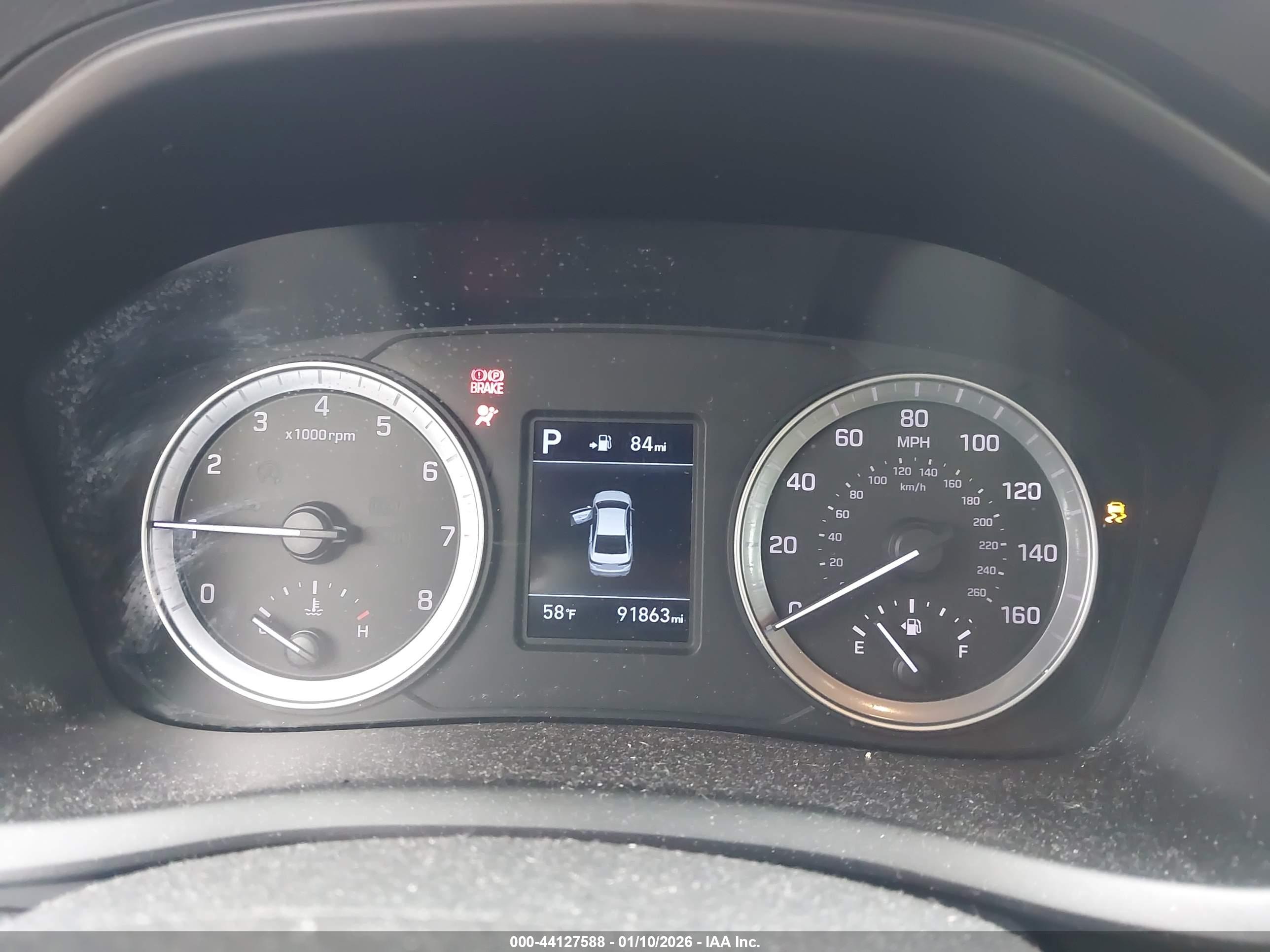 HYUNDAI SONATA image 7