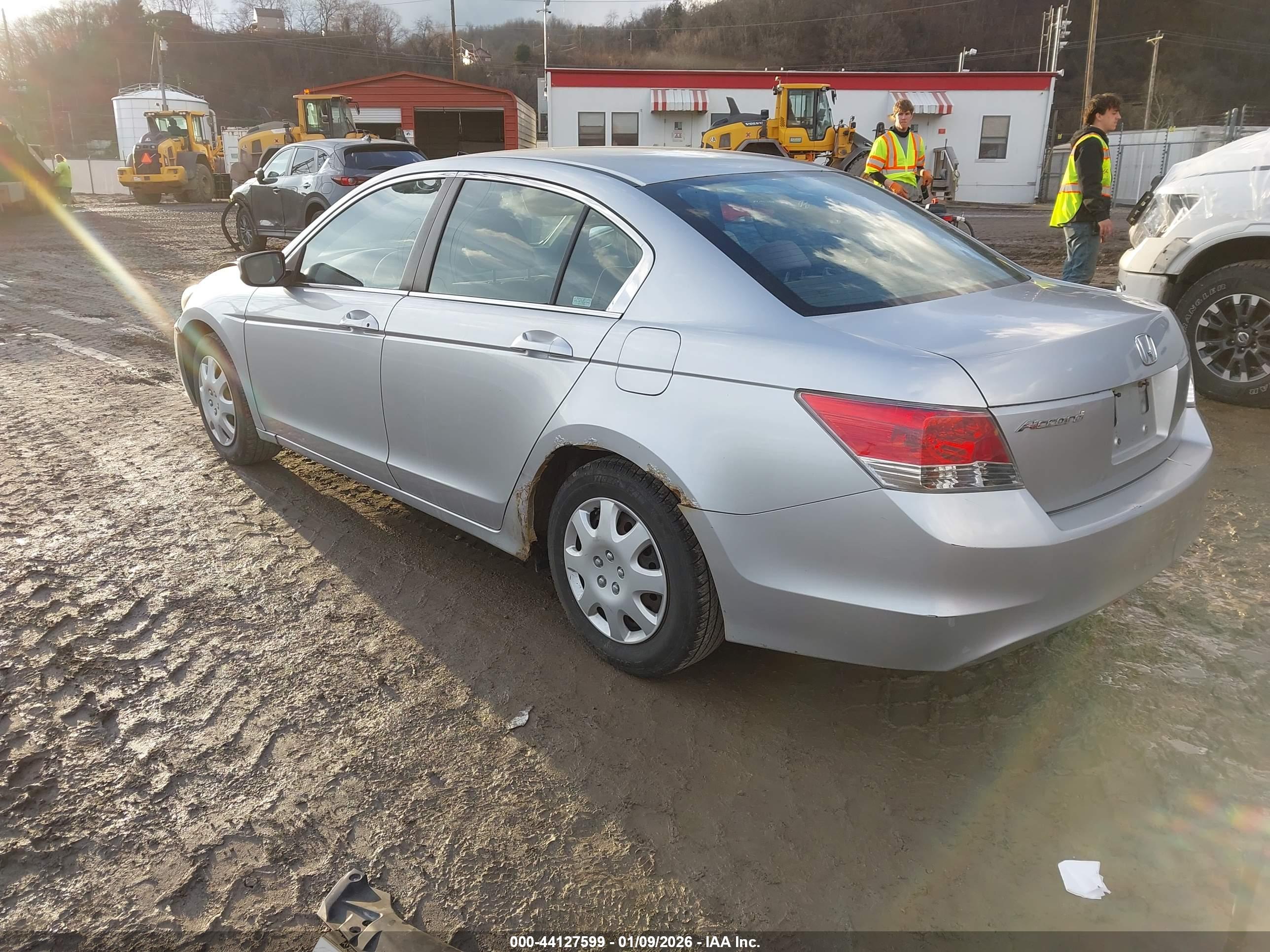 HONDA ACCORD image 3