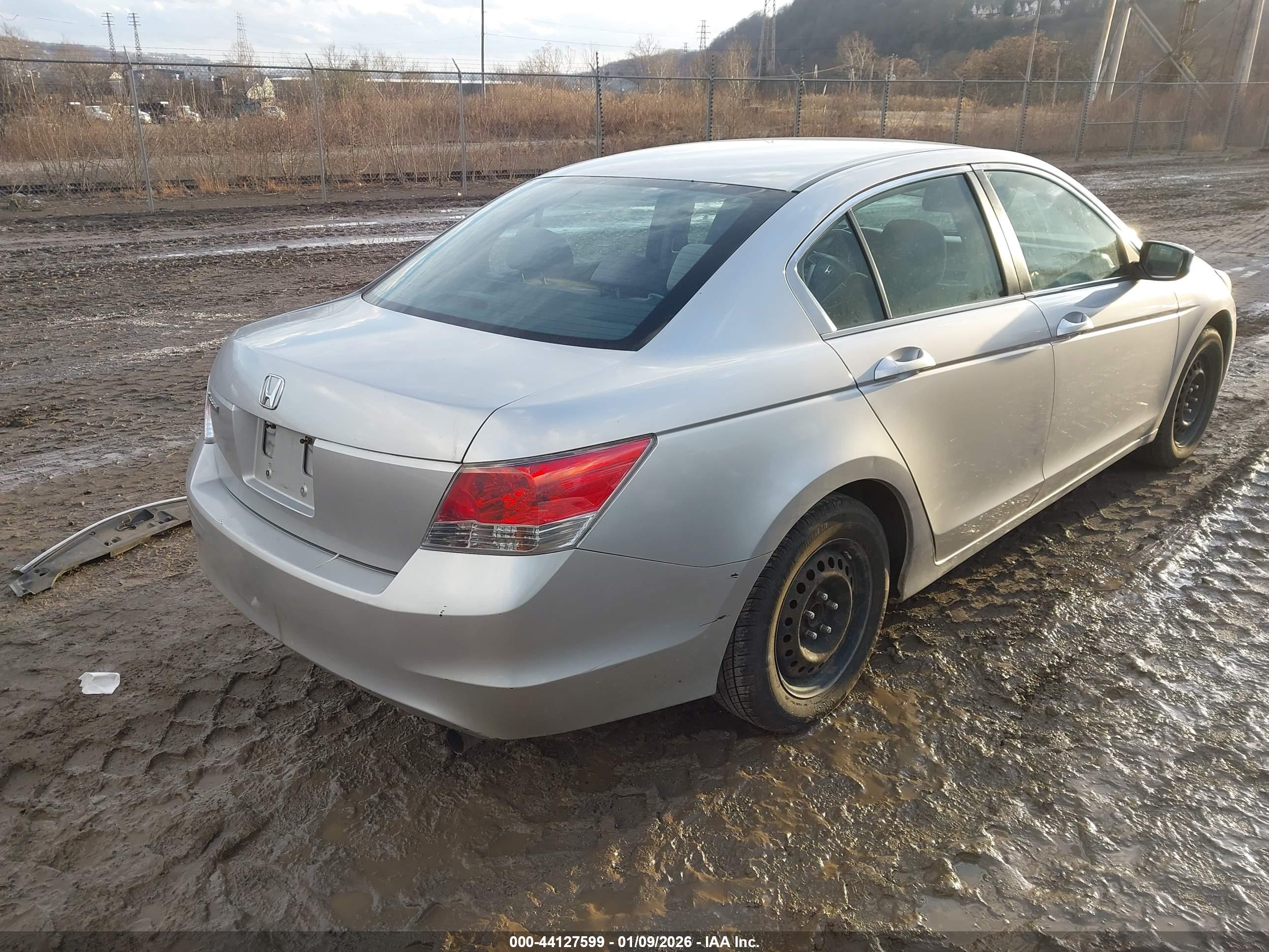 HONDA ACCORD image 4