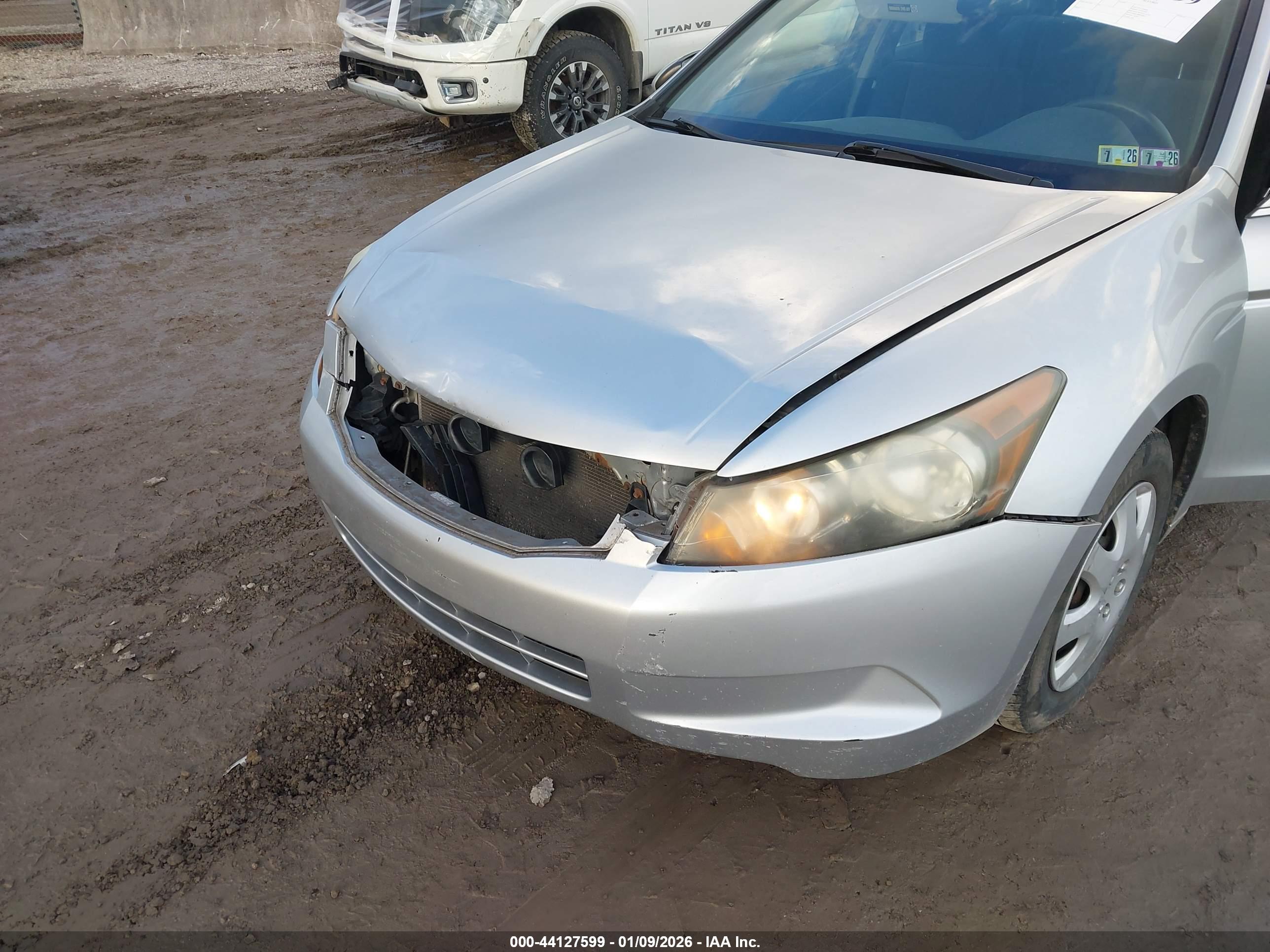 HONDA ACCORD image 6