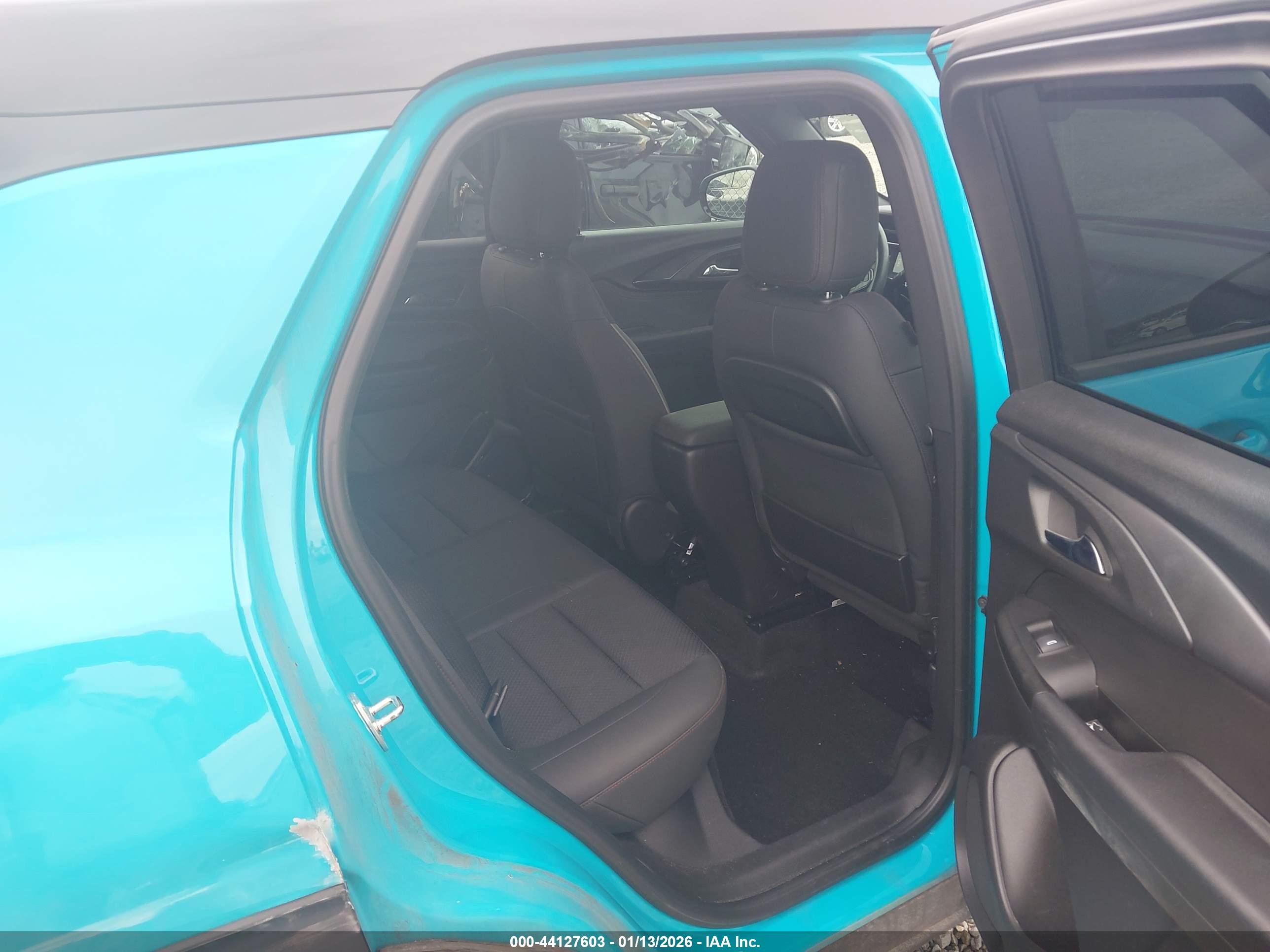 CHEVROLET TRAILBLAZER image 8